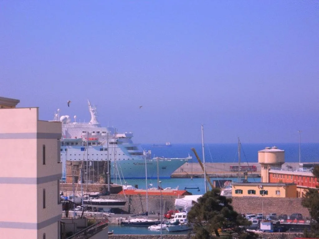 Area and facilities in Hotel Traghetto