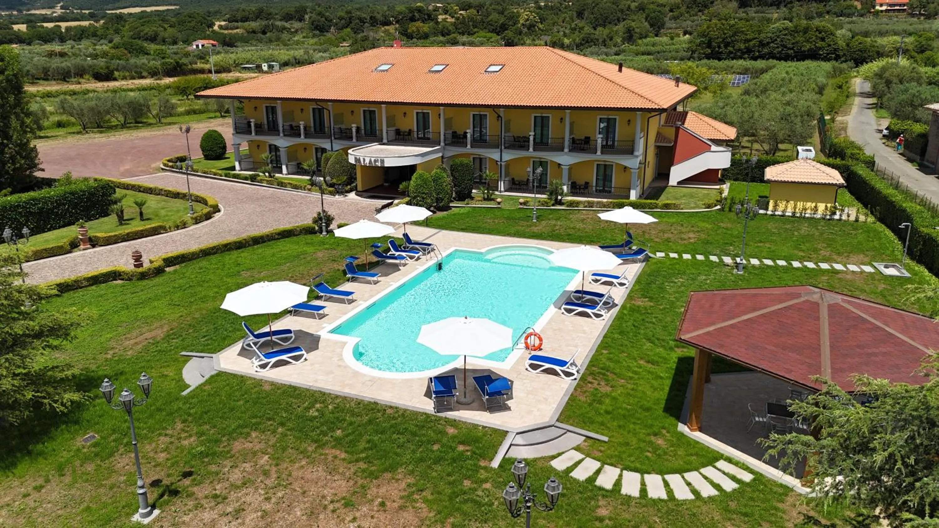 Hotel Lido - Beach and Palace