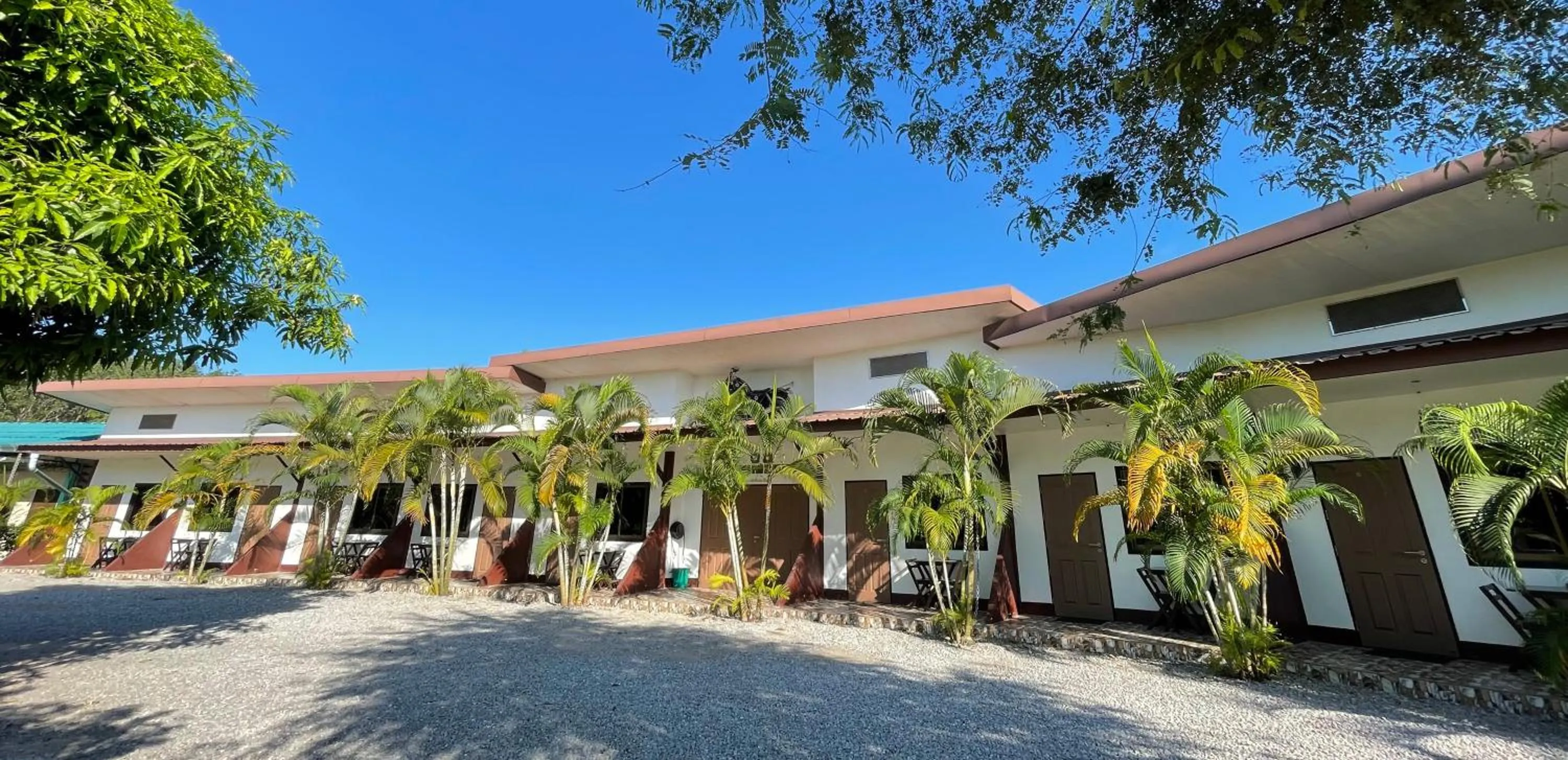 Property building in Kevin Resort