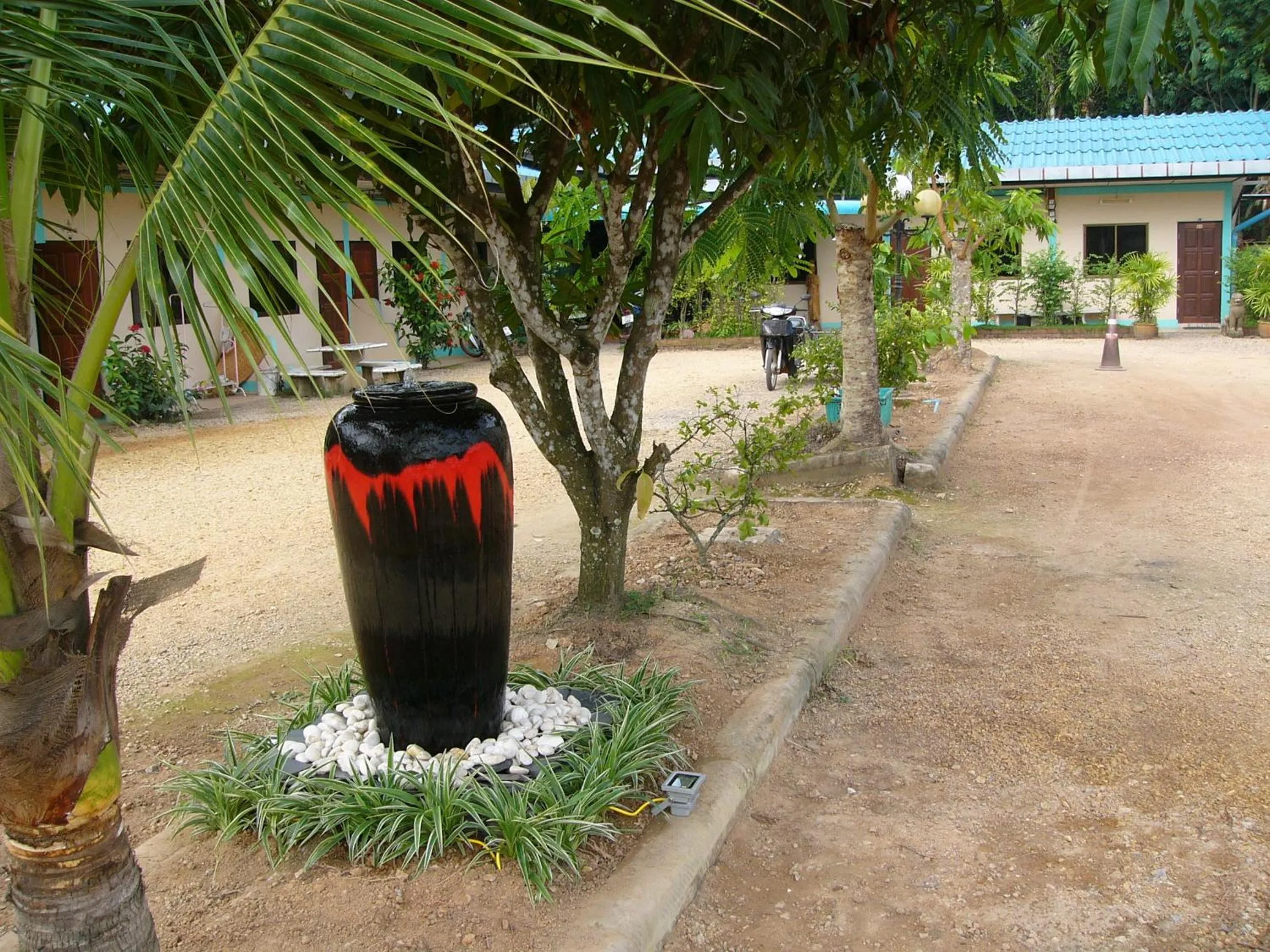 Property building in Kevin Resort