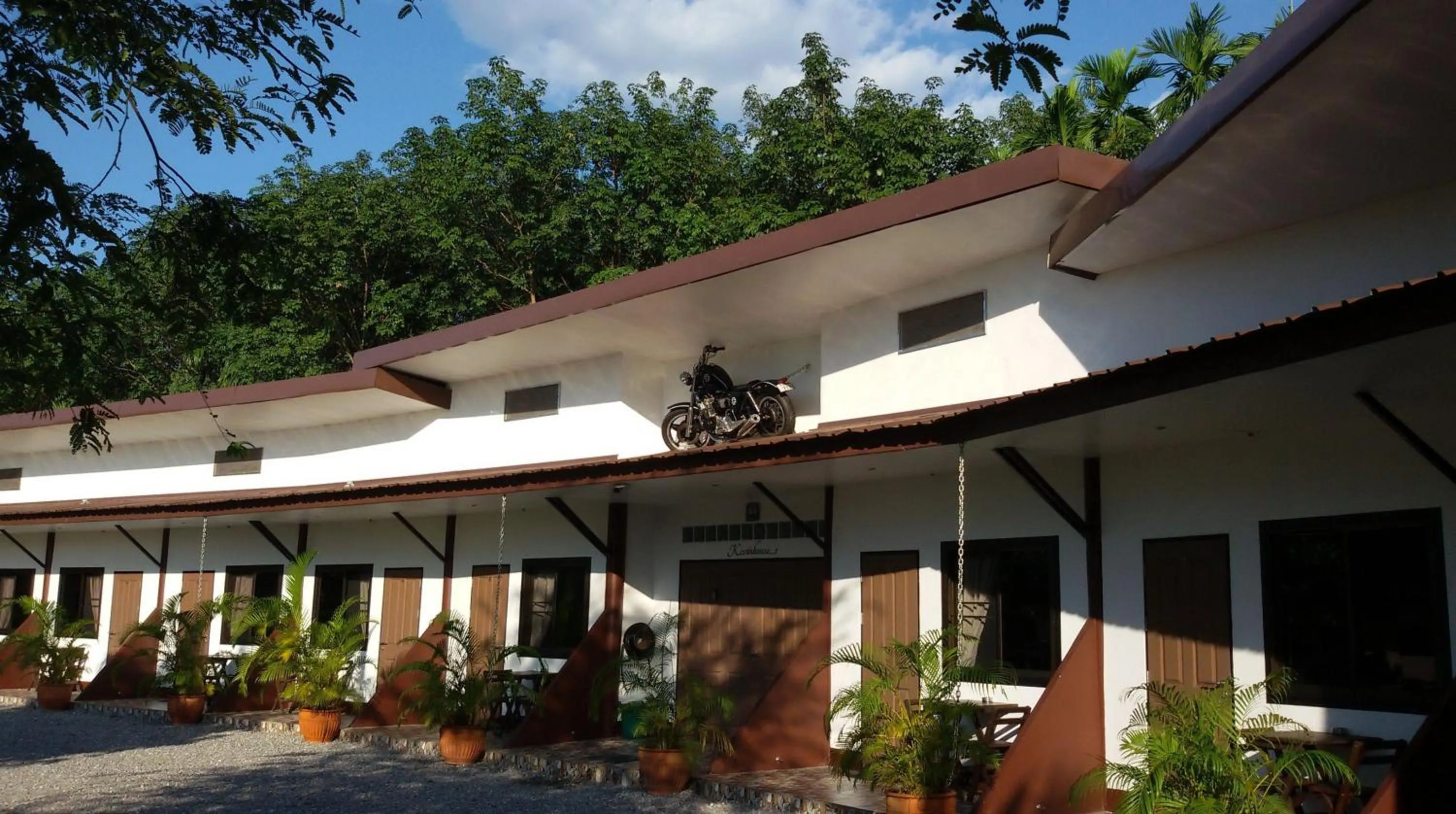 Property building in Kevin Resort