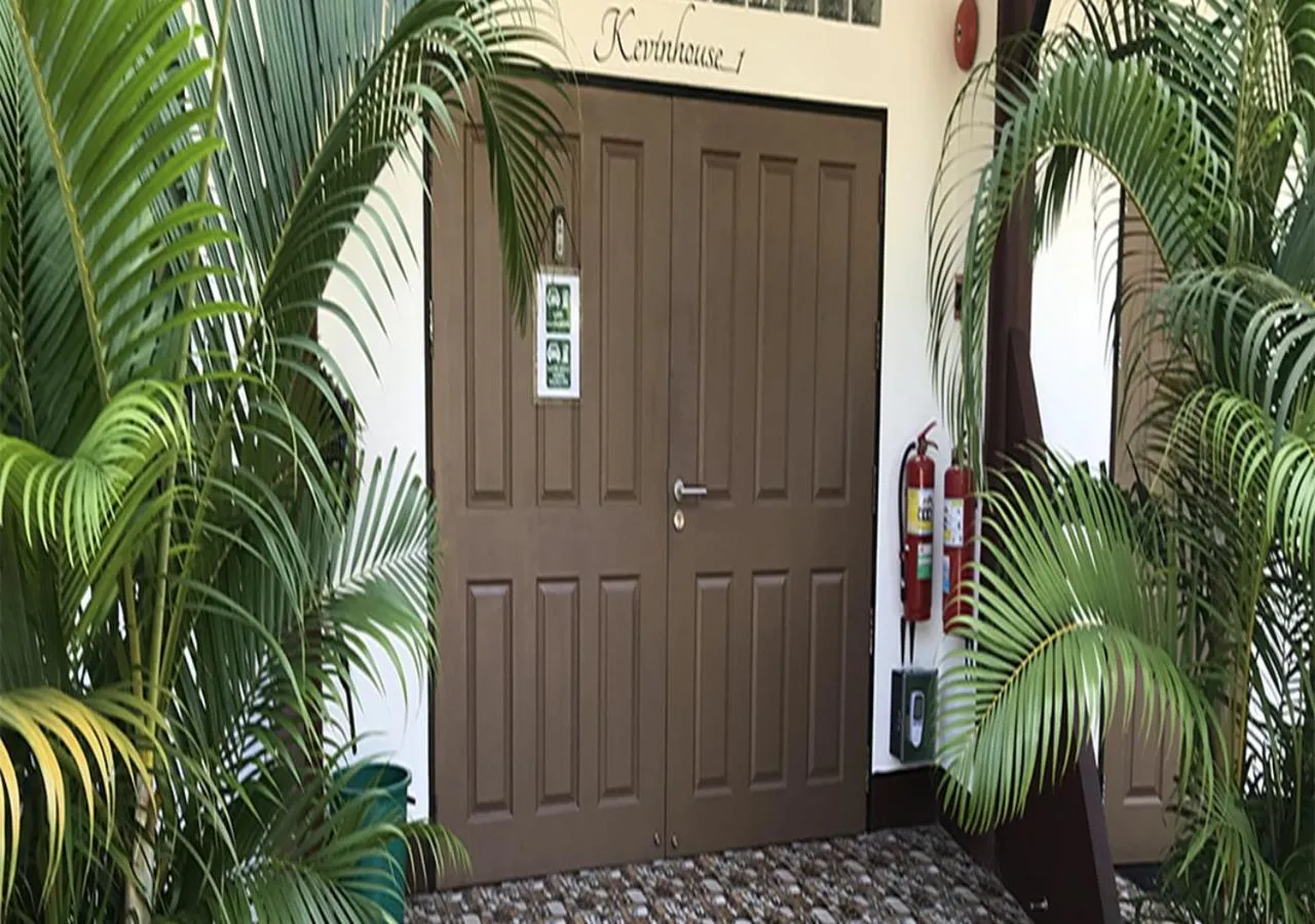 Balcony/Terrace in Kevin Resort