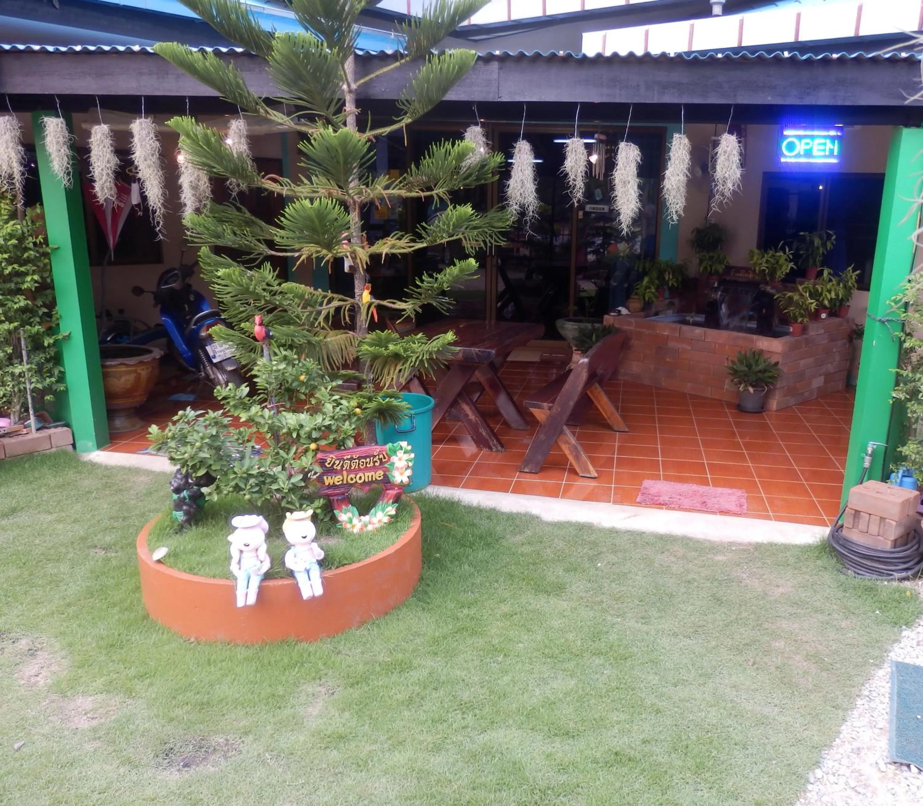 Lobby or reception in Kevin Resort