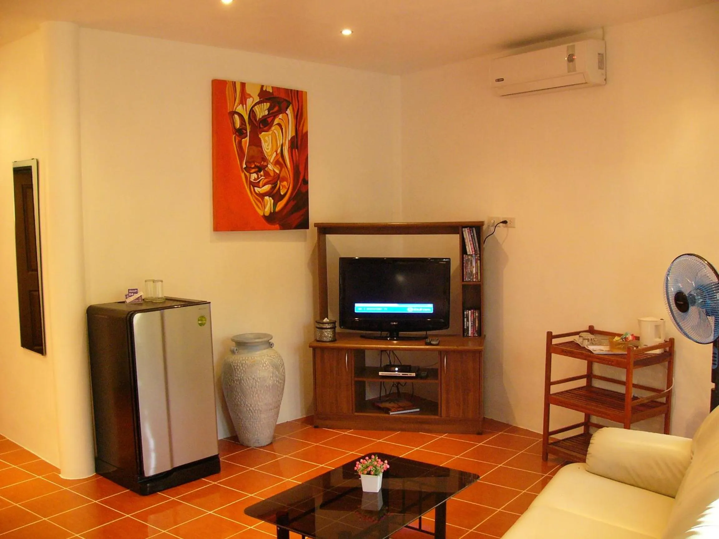 Photo of the whole room in Kevin Resort