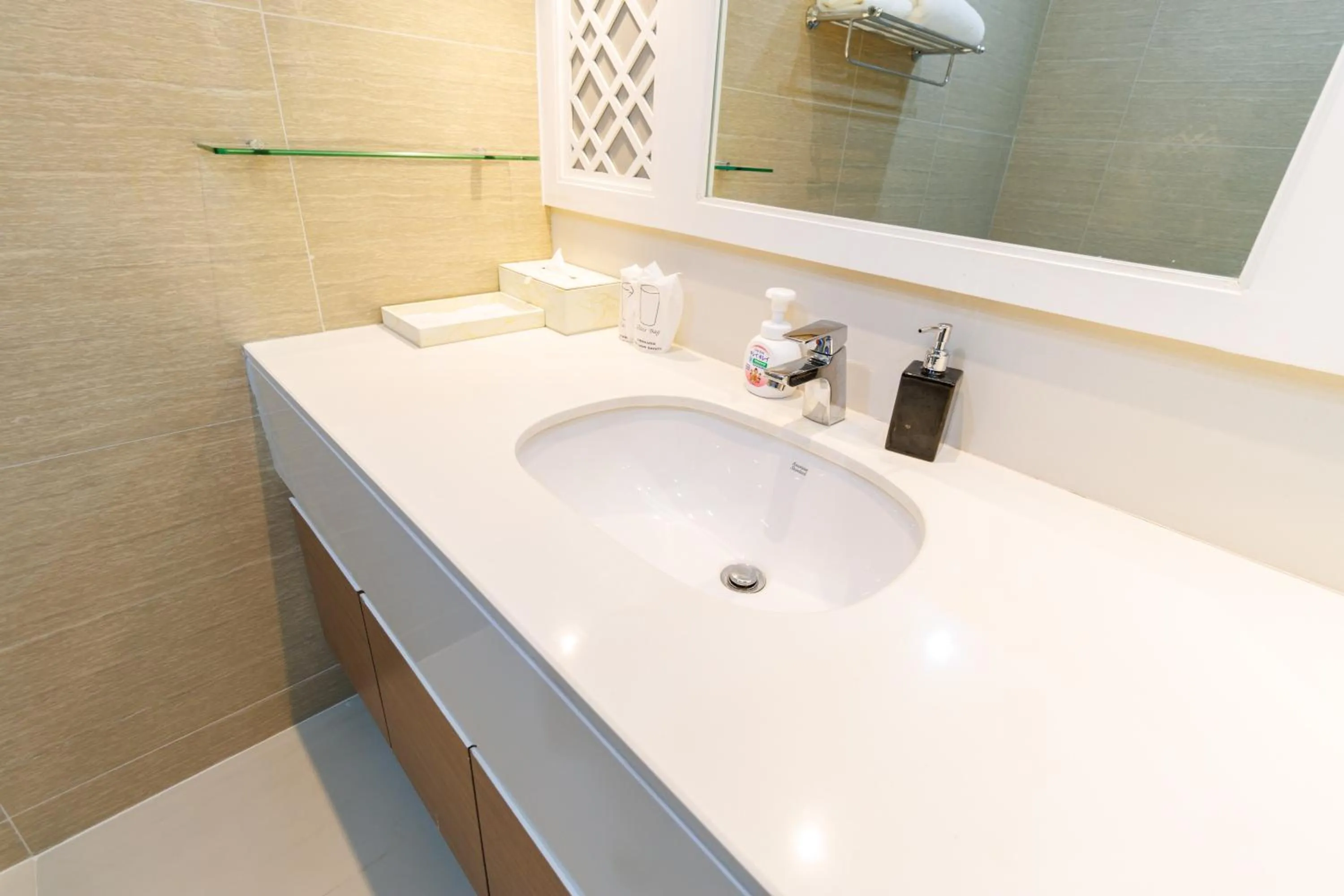 Bathroom in Sea Sand Sun Hua Hin by JC Kevin Hotel & Resort