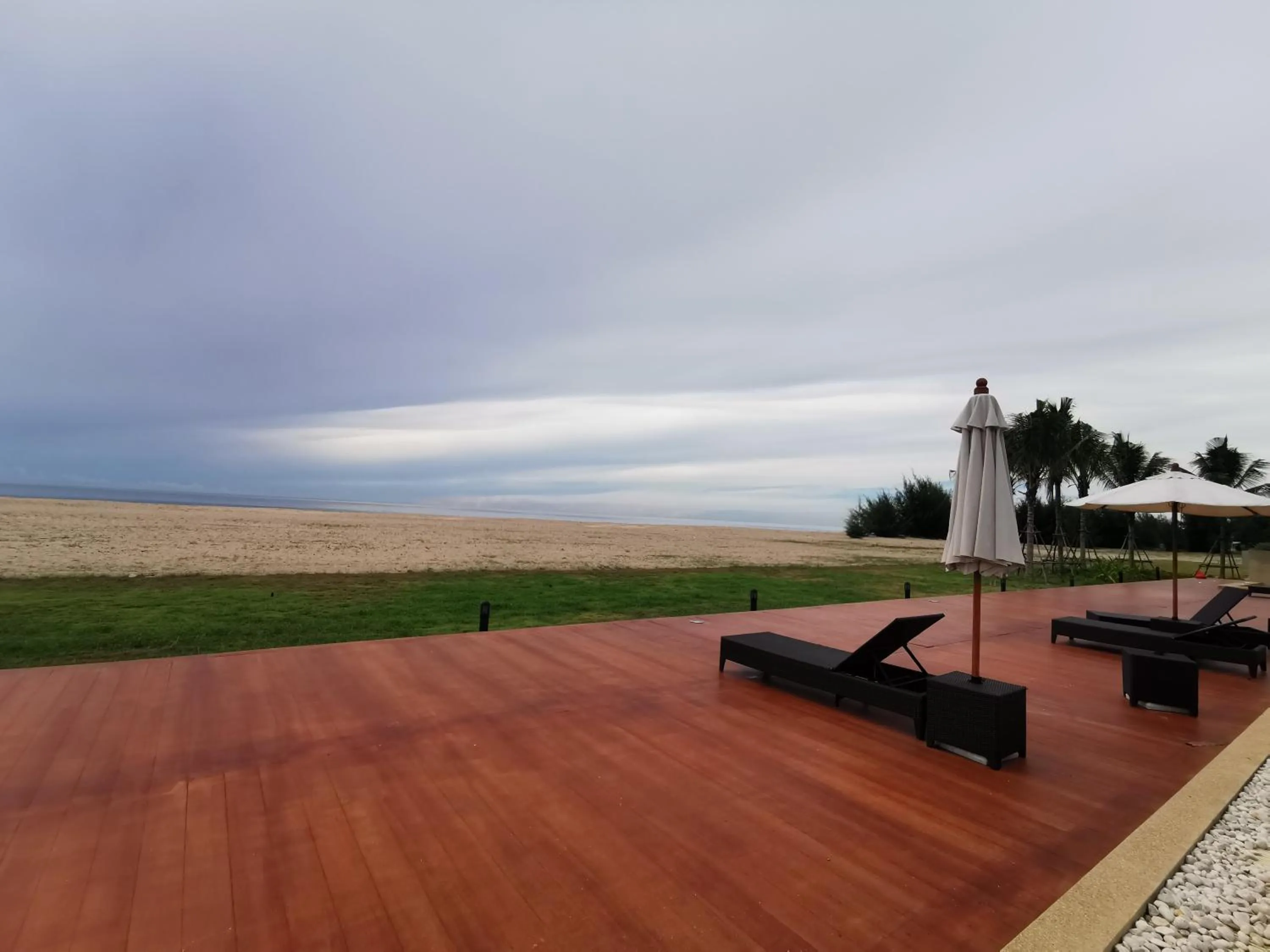 Natural landscape in Sea Sand Sun Hua Hin by JC Kevin Hotel & Resort