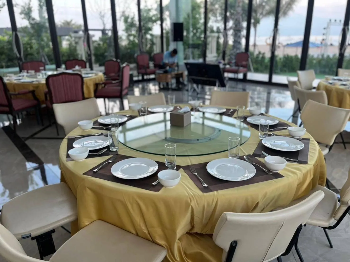 Meeting/conference room in Sea Sand Sun Hua Hin by JC Kevin Hotel & Resort