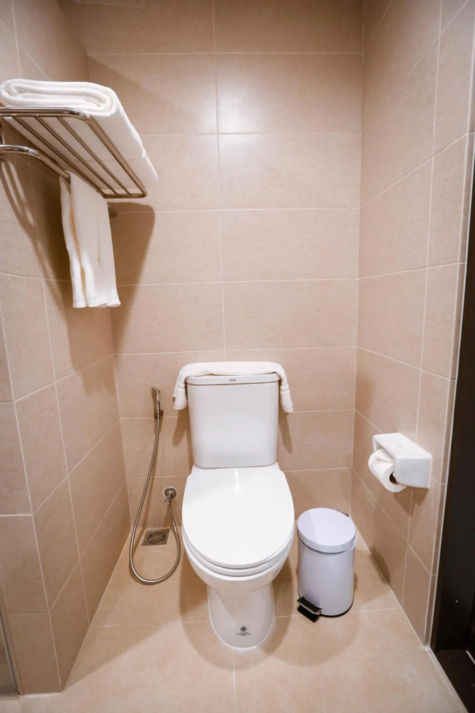 Bathroom in Sea Sand Sun Hua Hin by JC Kevin Hotel & Resort