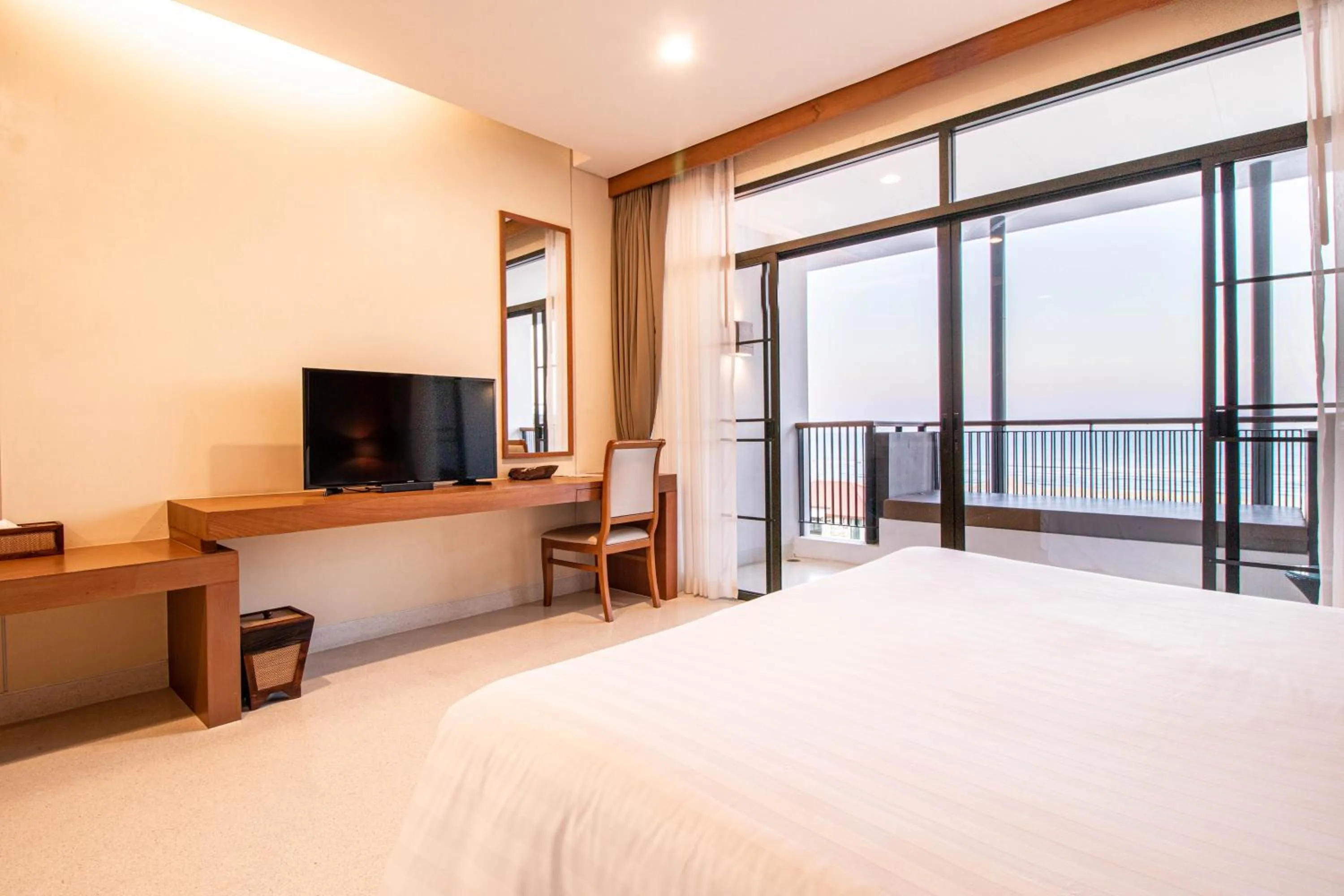 Photo of the whole room in Sea Sand Sun Hua Hin by JC Kevin Hotel & Resort