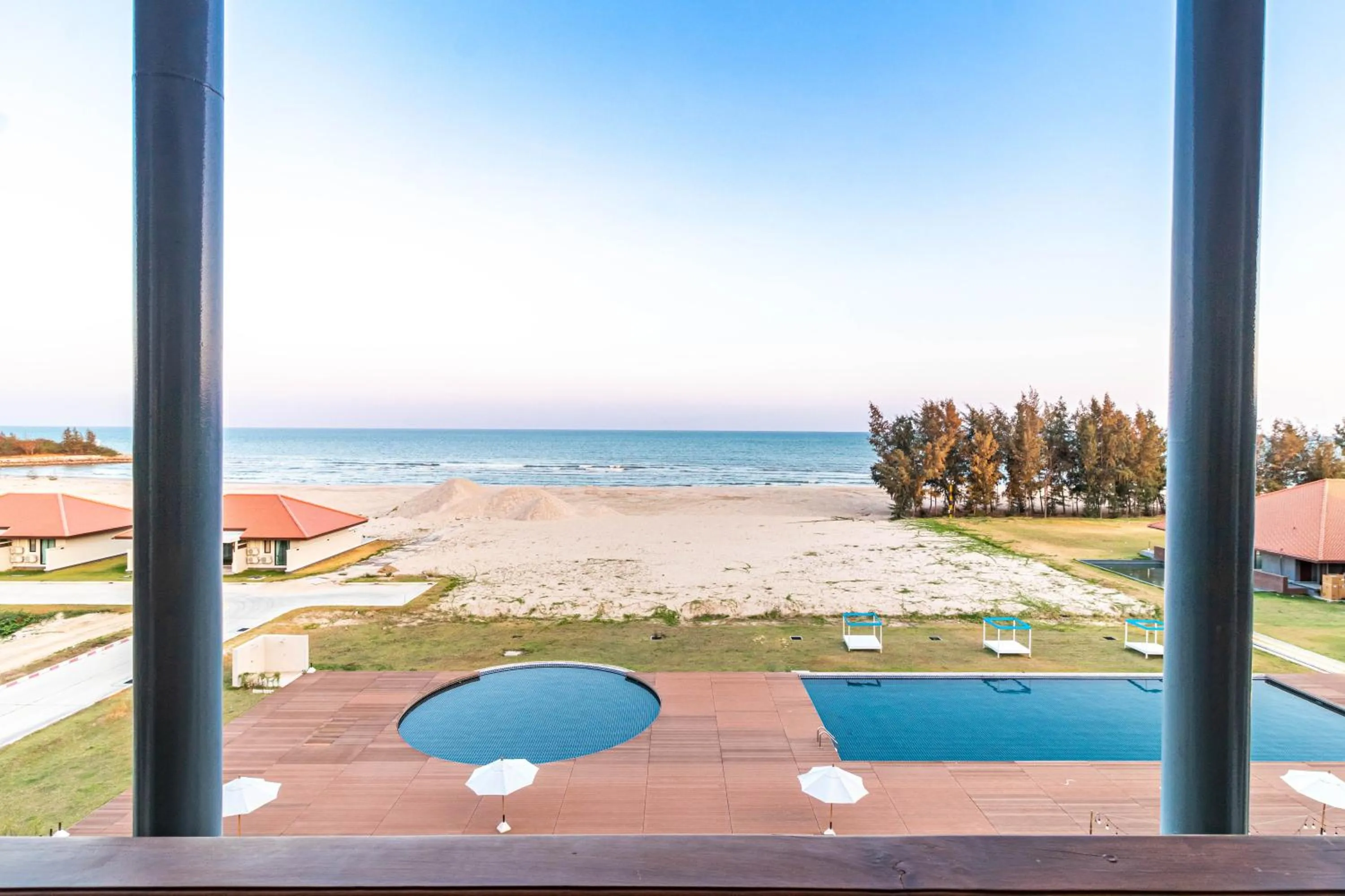 View (from property/room) in Sea Sand Sun Hua Hin by JC Kevin Hotel & Resort