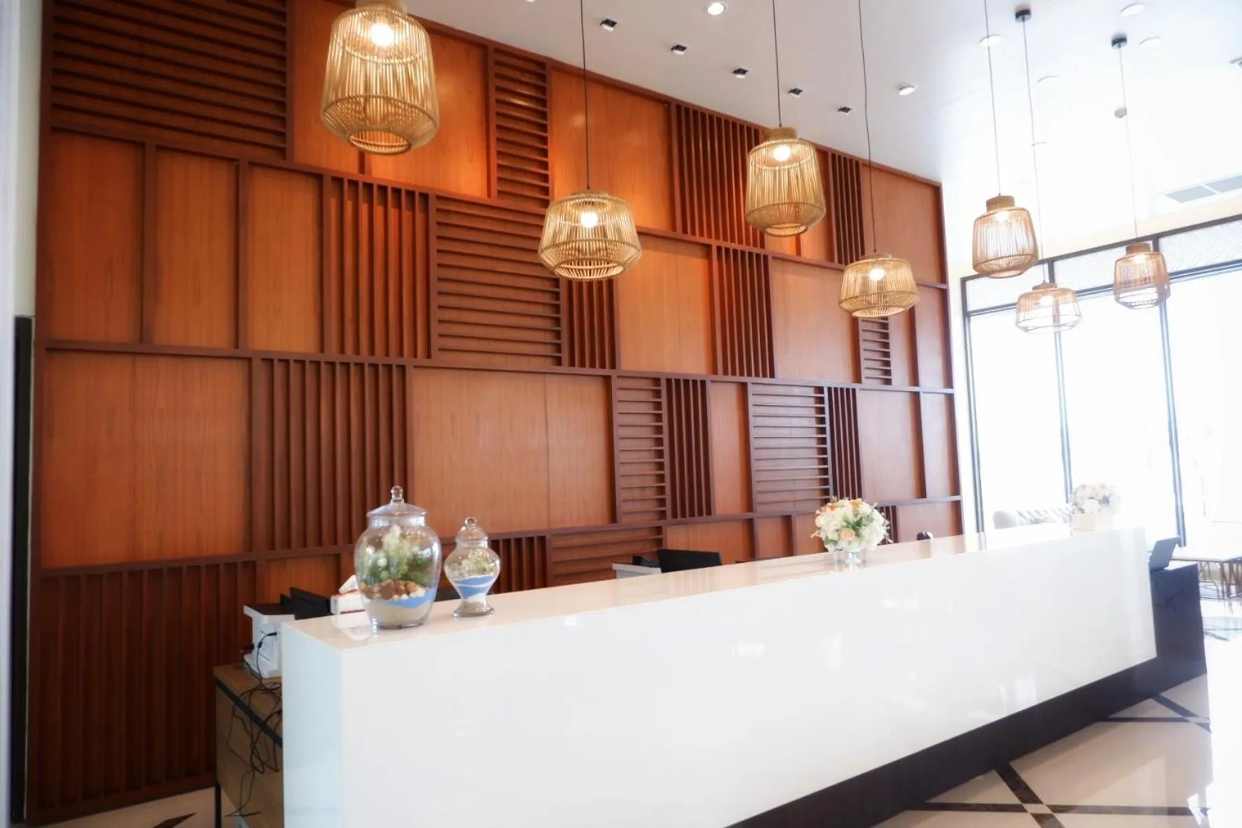 Property building in Sea Sand Sun Hua Hin by JC Kevin Hotel & Resort