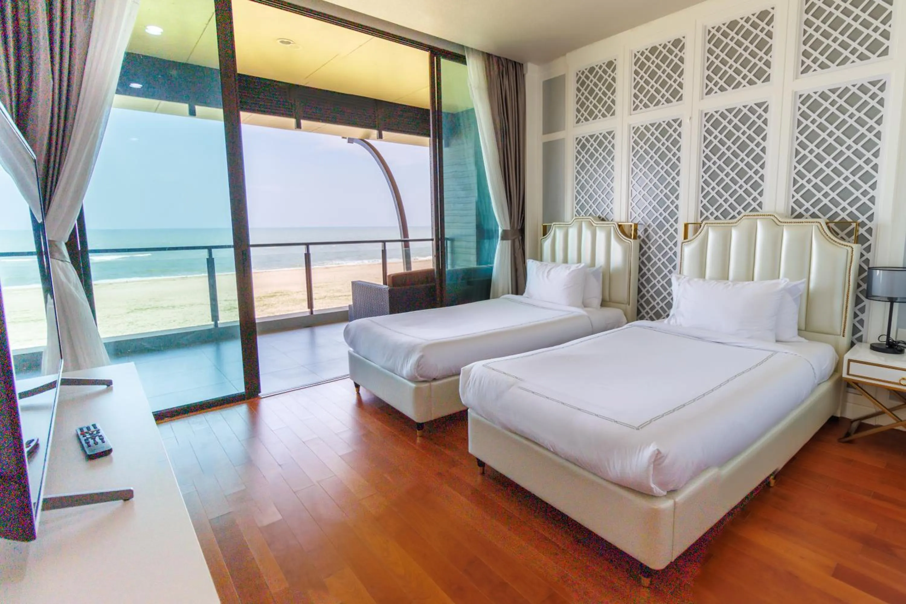 Photo of the whole room in Sea Sand Sun Hua Hin by JC Kevin Hotel & Resort