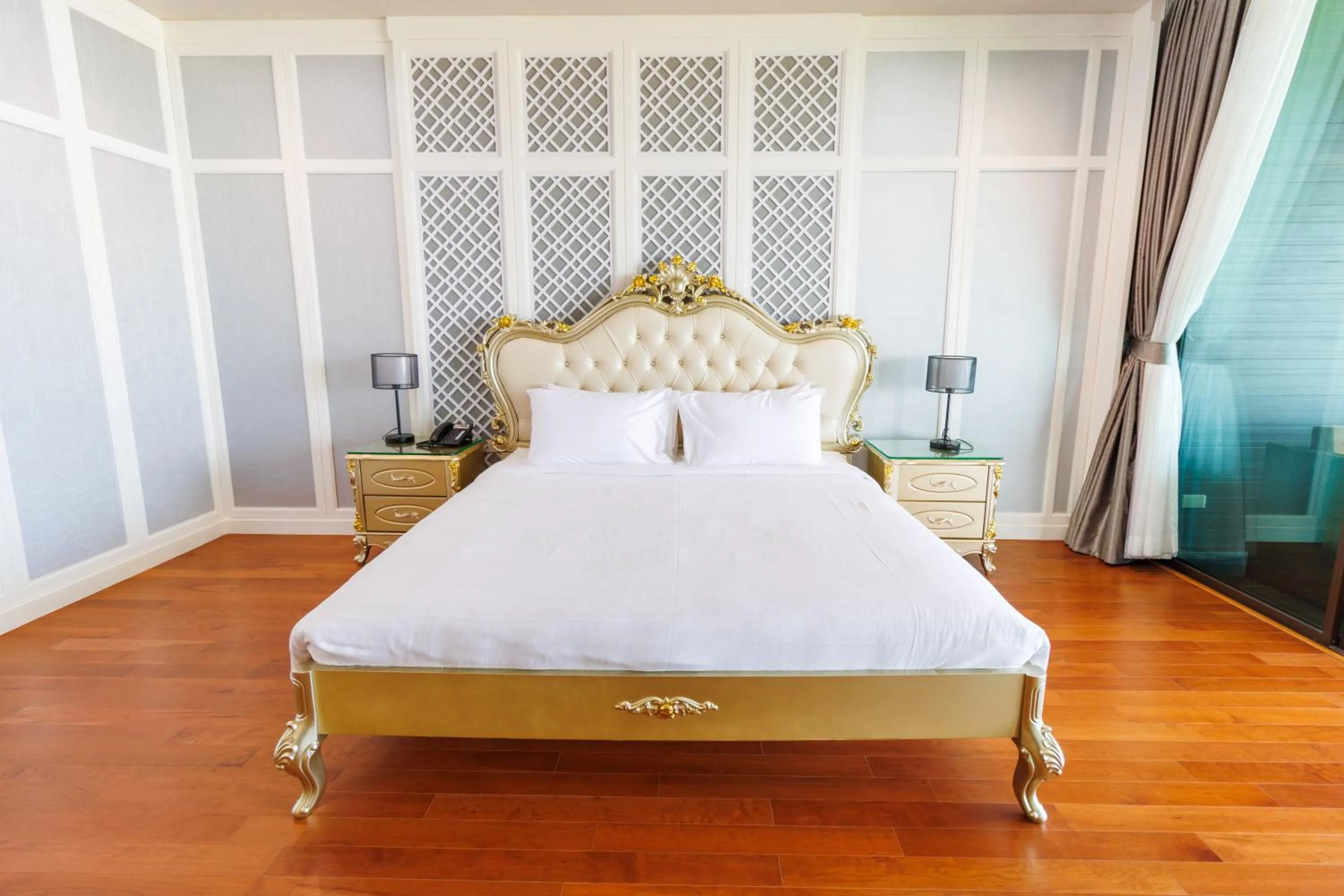 Photo of the whole room in Sea Sand Sun Hua Hin by JC Kevin Hotel & Resort