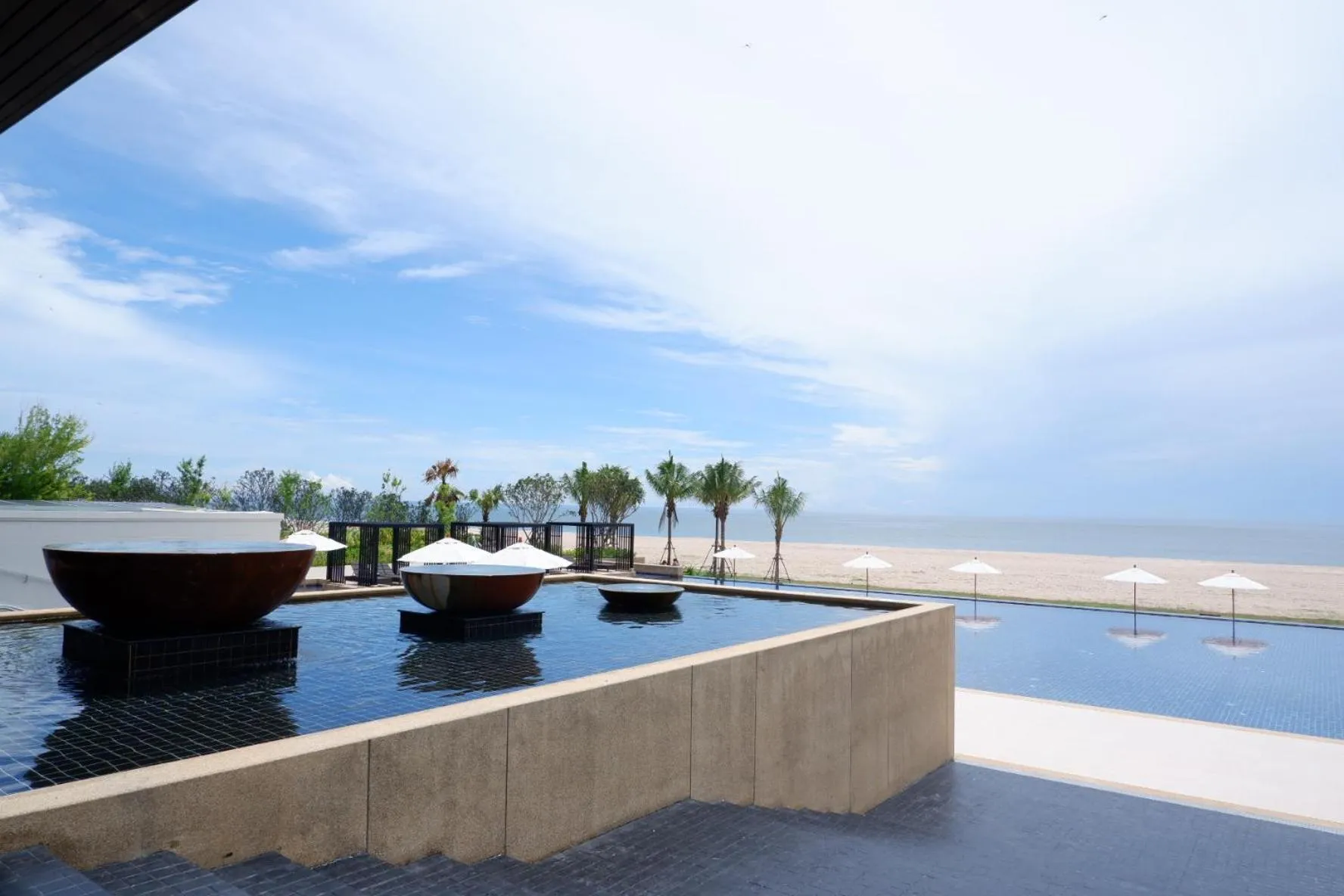 Swimming pool in Sea Sand Sun Hua Hin by JC Kevin Hotel & Resort