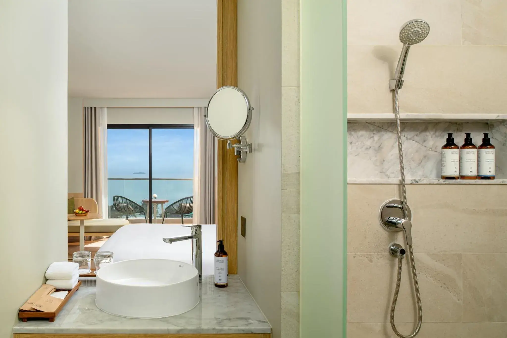 Superior Suite Twin Plunge Pool - Ocean Wing in Mercure Rayong Lomtalay Villas & Resort Superior Suite Twin Plunge Pool - Ocean Wing in Mercure Rayong Lomtalay Villas & Resort