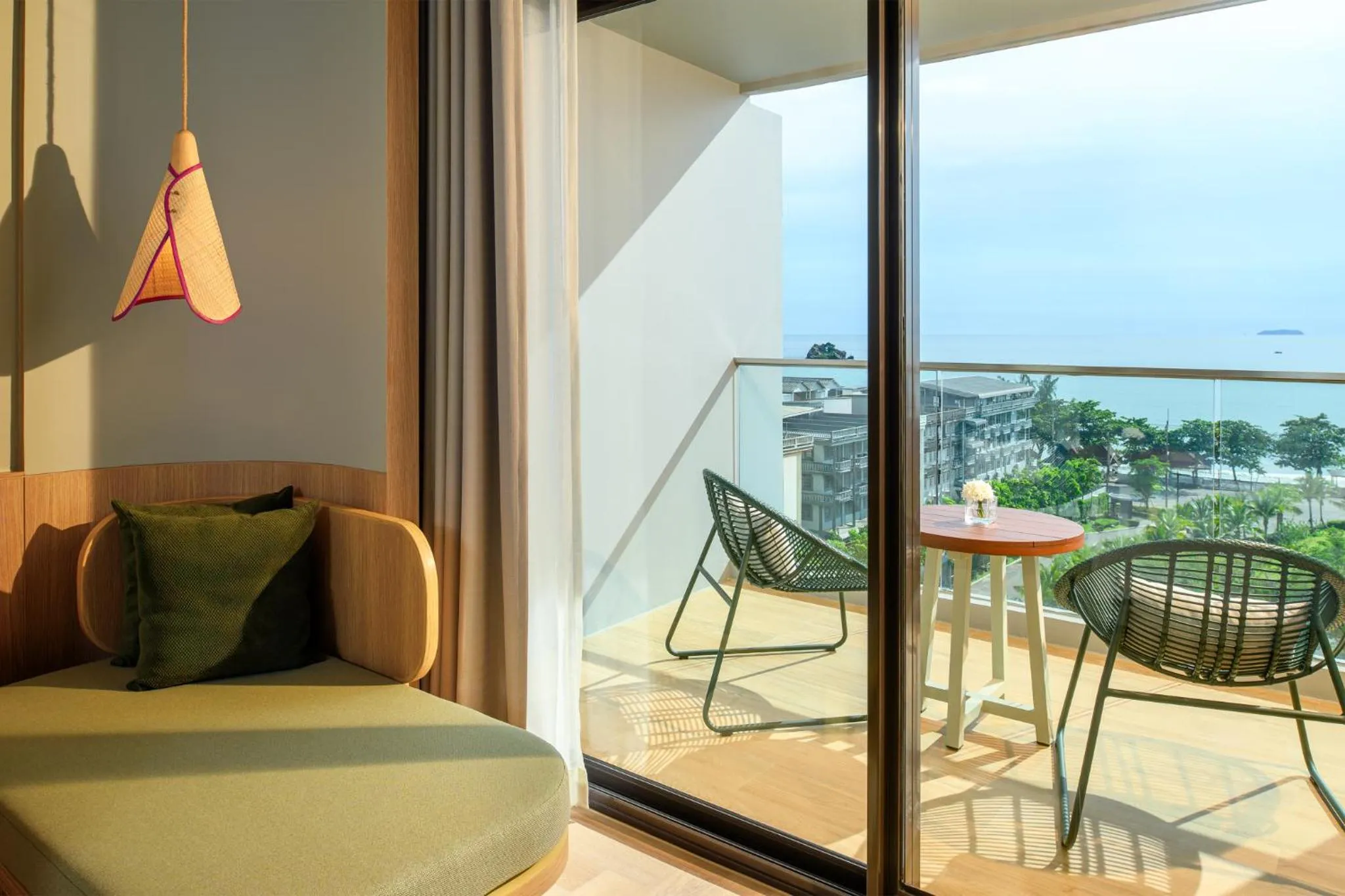 View (from property/room) in Mercure Rayong Lomtalay Villas & Resort