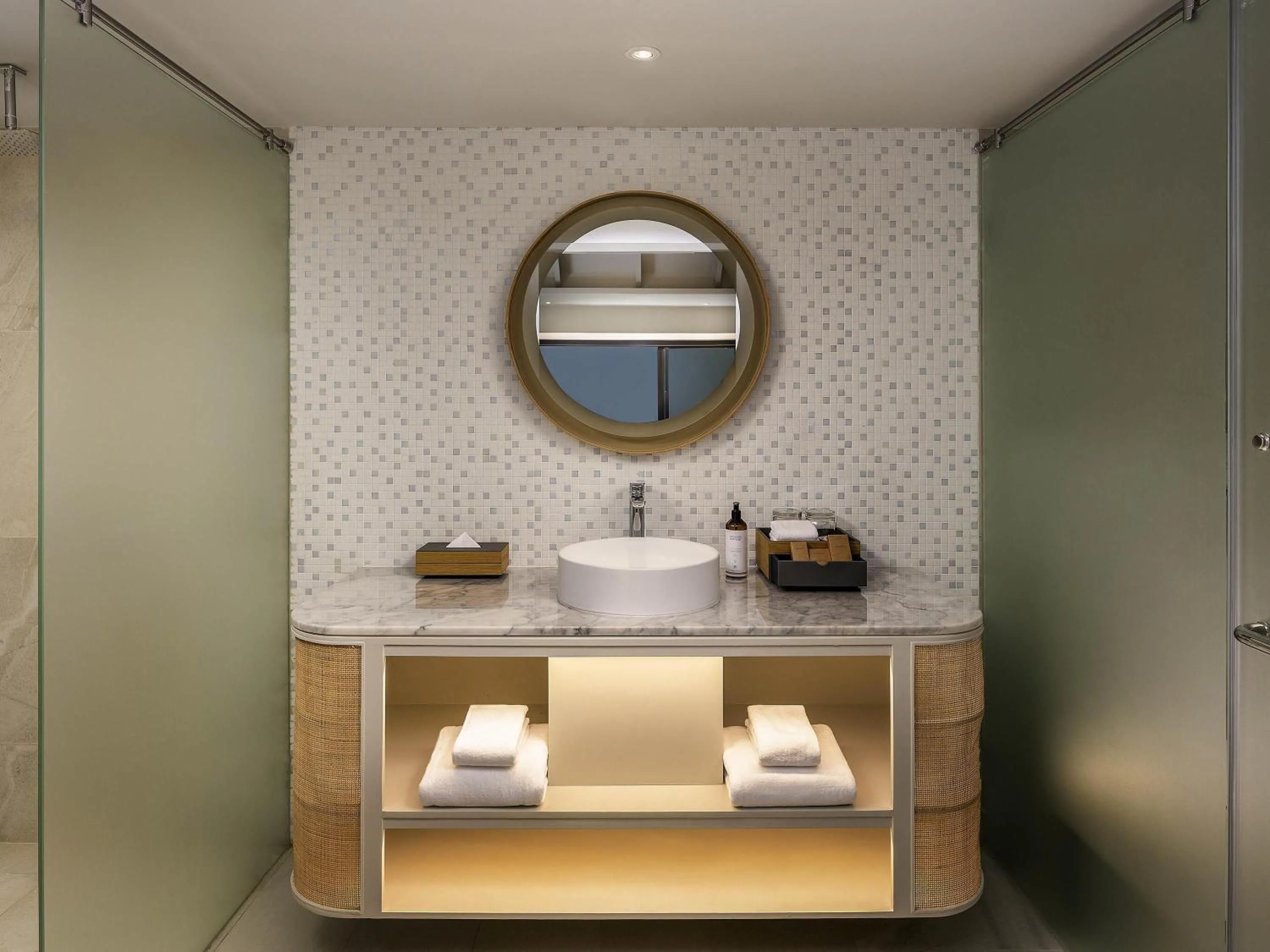 Bedroom in Mercure Rayong Lomtalay Villas & Resort