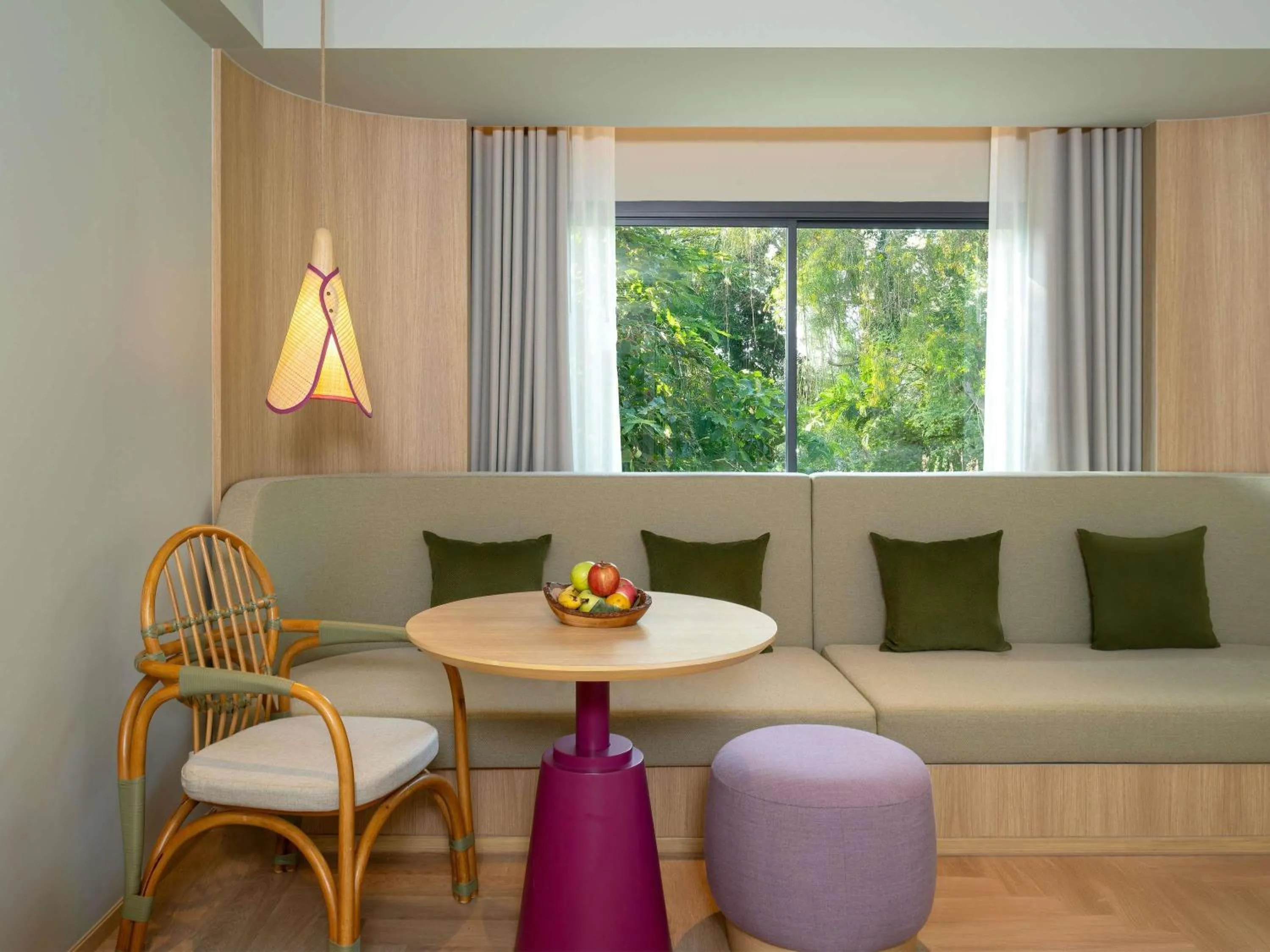 Bedroom in Mercure Rayong Lomtalay Villas & Resort