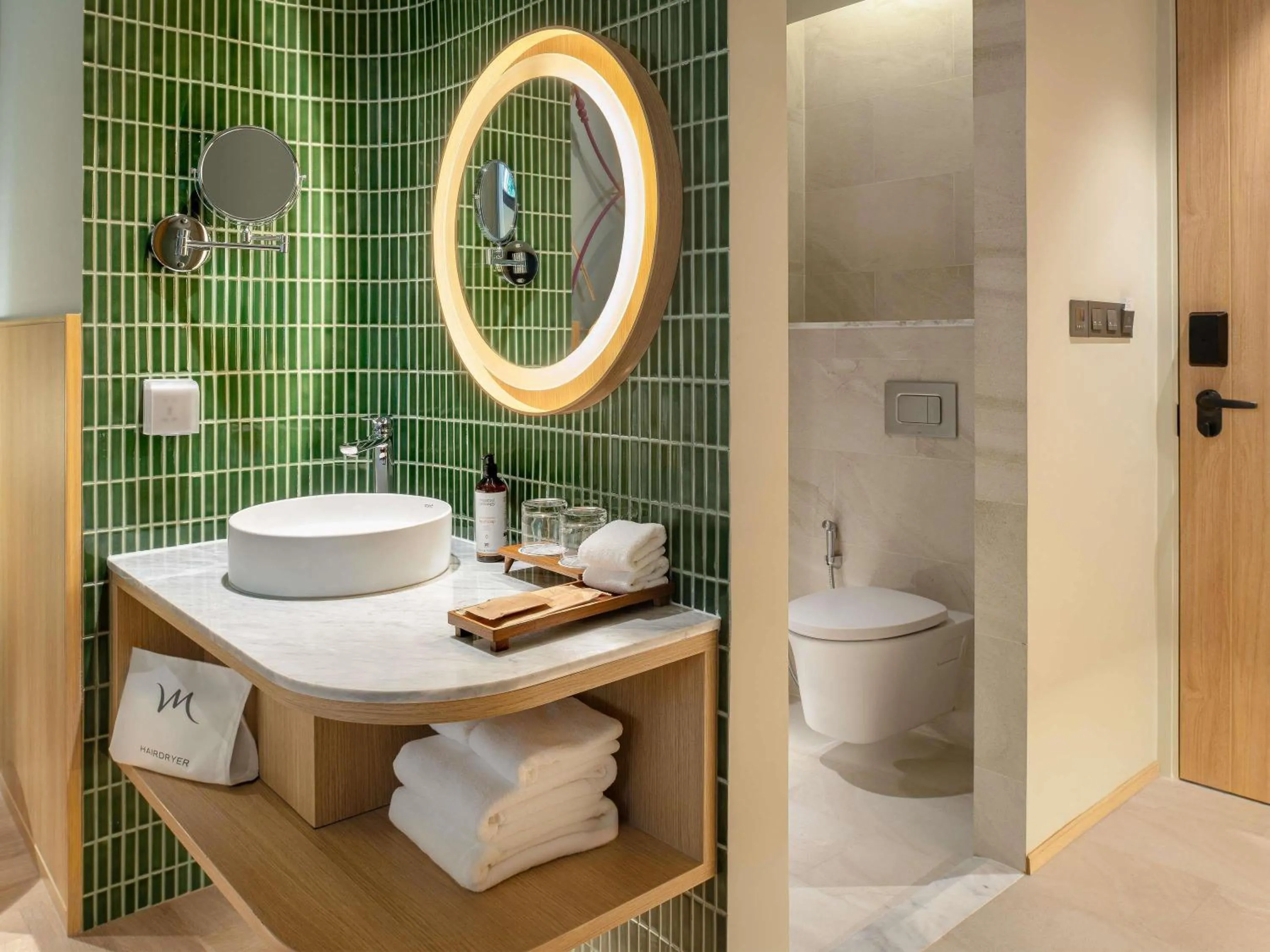 Bedroom in Mercure Rayong Lomtalay Villas & Resort