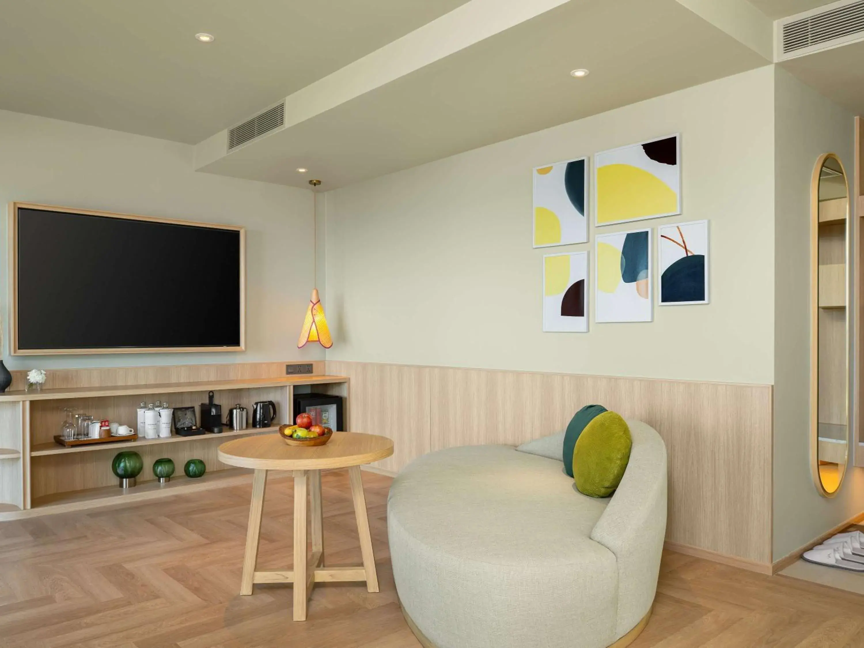 Junior Suite in Mercure Rayong Lomtalay Villas & Resort Junior Suite in Mercure Rayong Lomtalay Villas & Resort