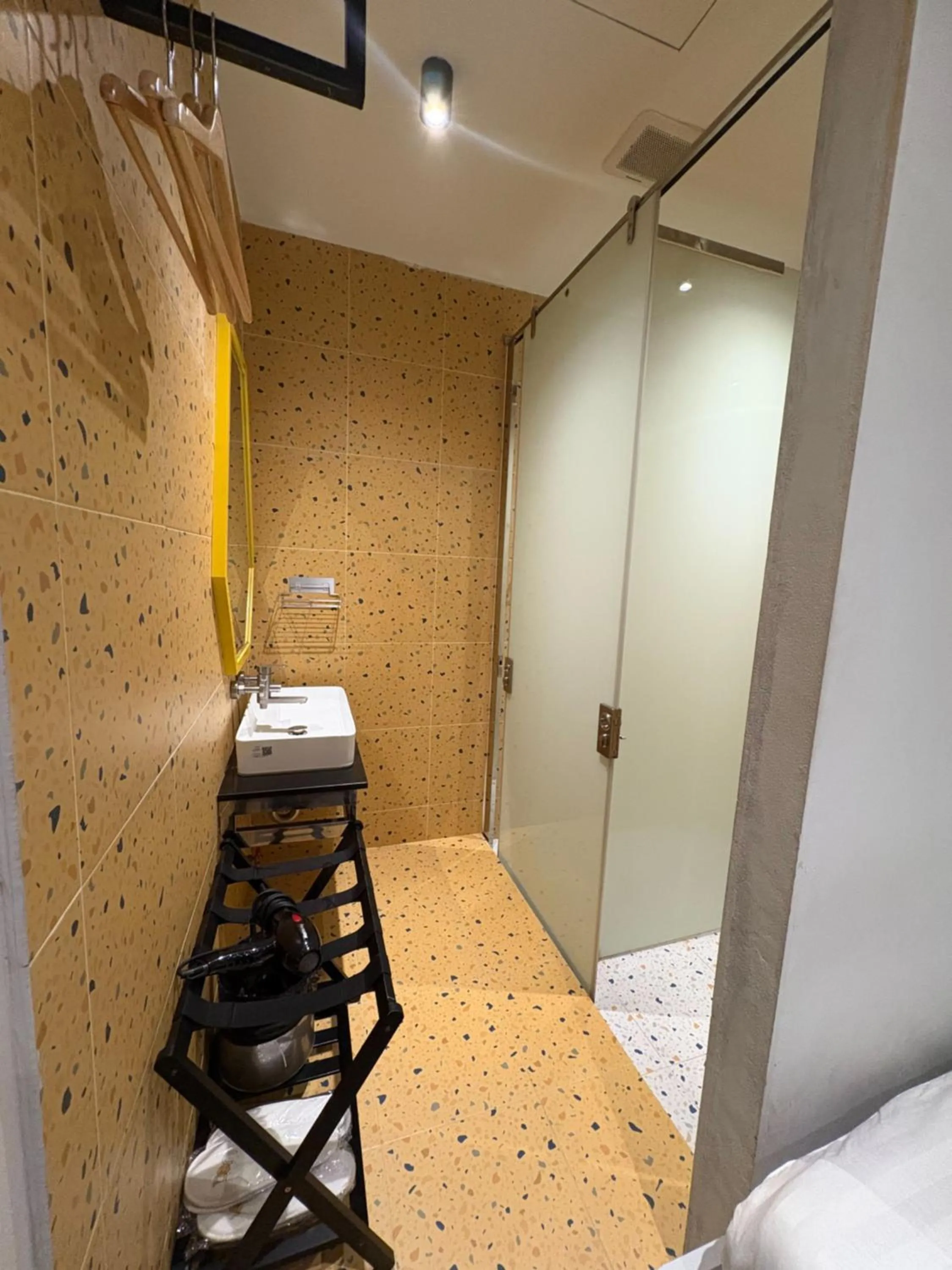 Bathroom in Icon Hotel Hatyai