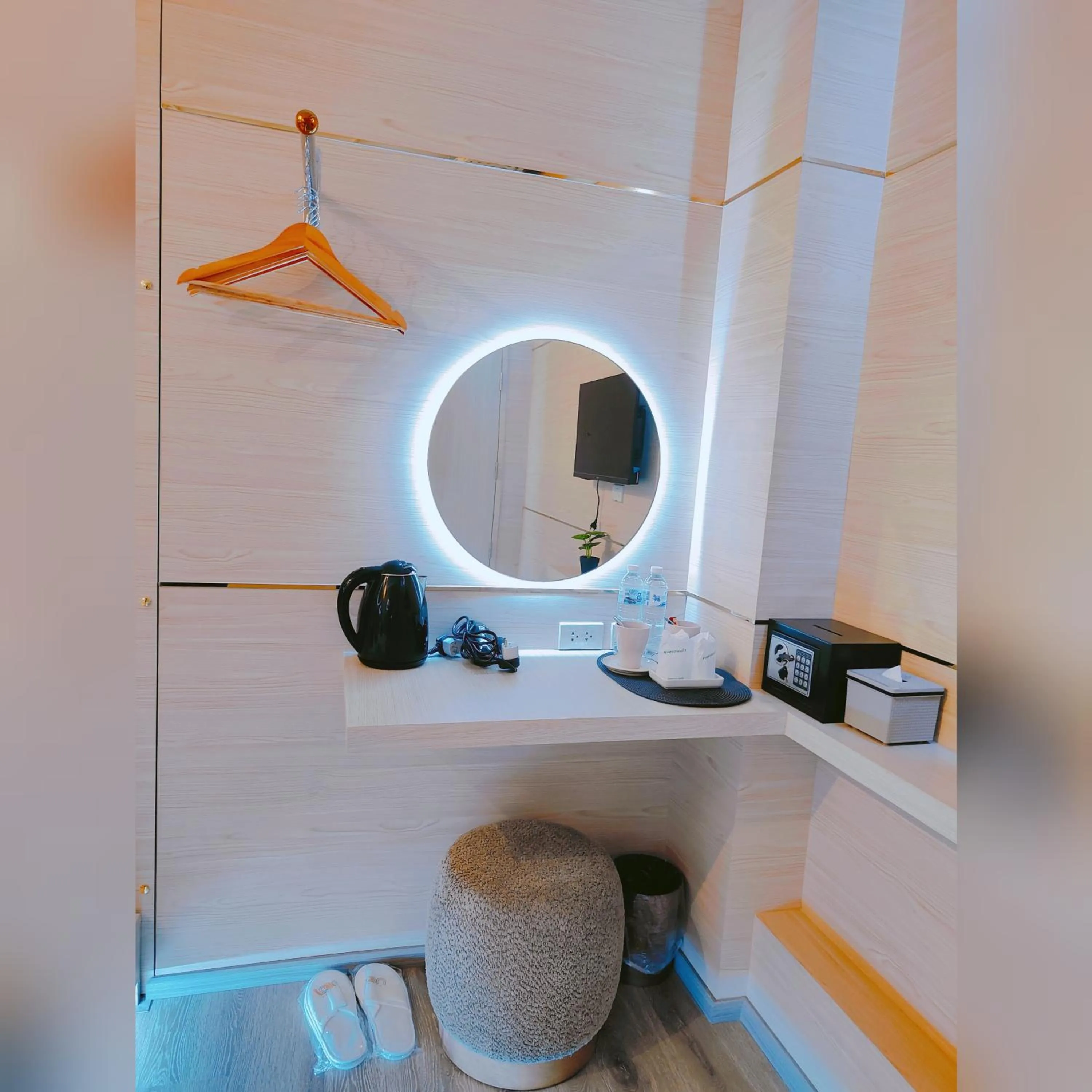 heating in Icon Hotel Hatyai