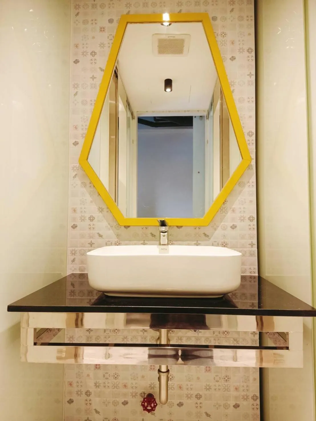 Bathroom in Icon Hotel Hatyai