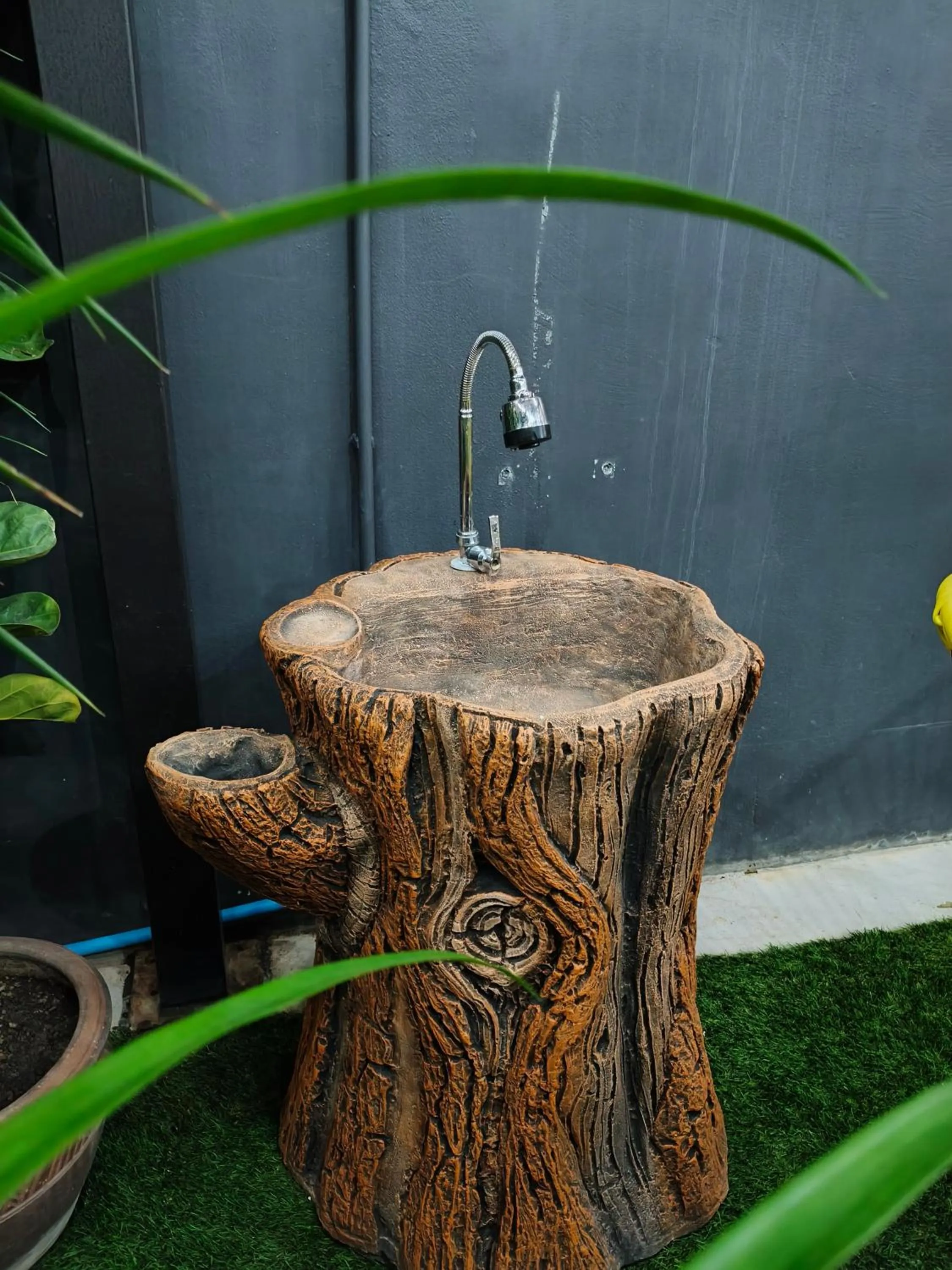 Property building in Icon Hotel Hatyai