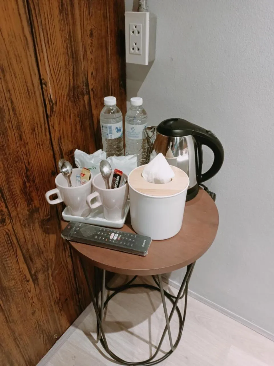 Coffee/tea facilities in Icon Hotel Hatyai