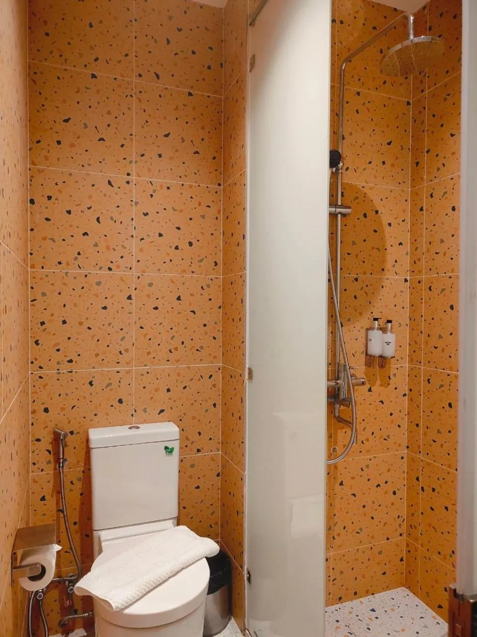 Shower in Icon Hotel Hatyai