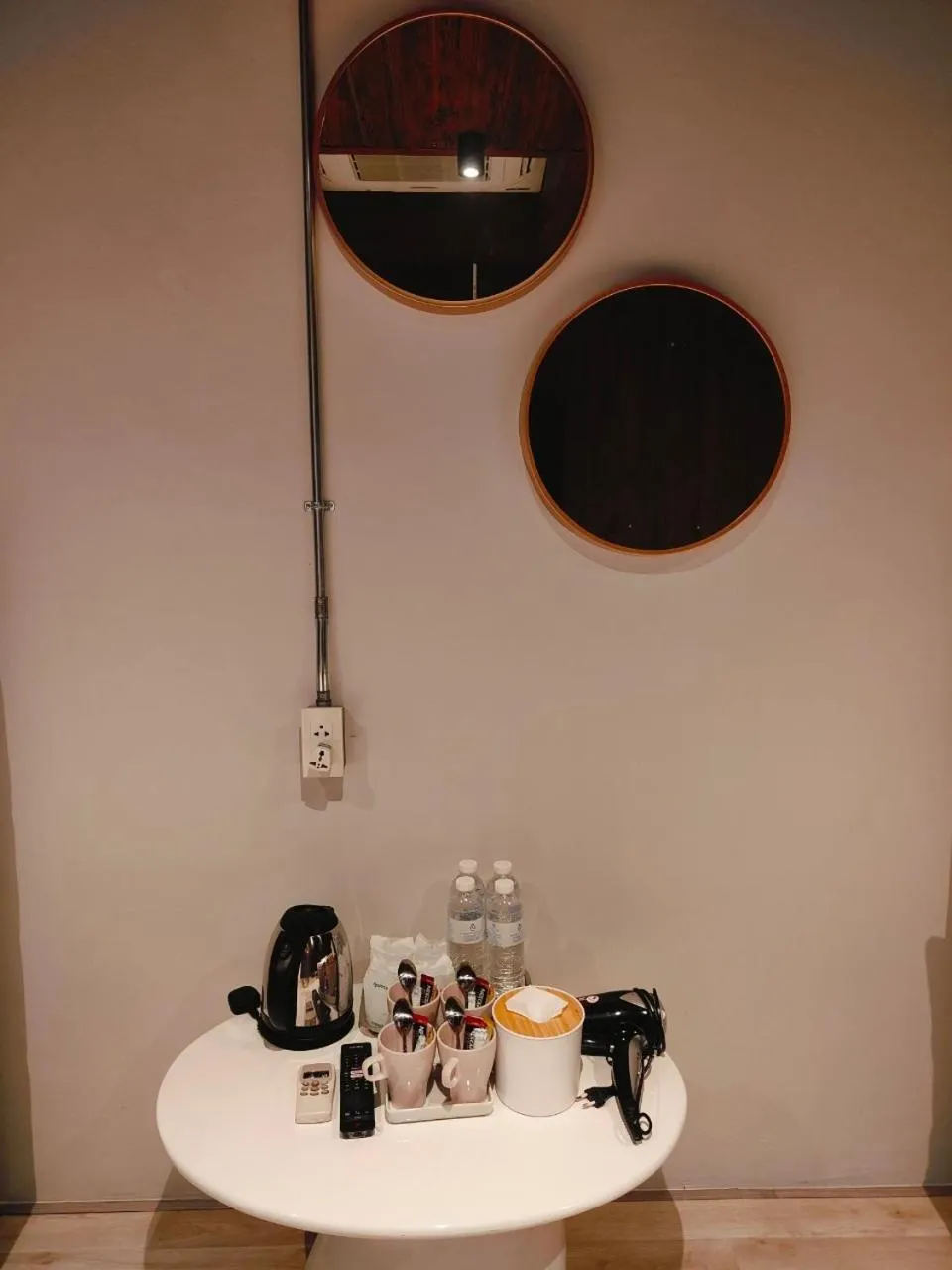 Coffee/tea facilities in Icon Hotel Hatyai