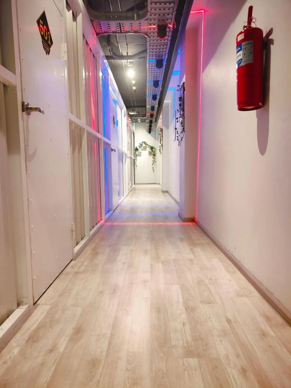 Property building in Icon Hotel Hatyai