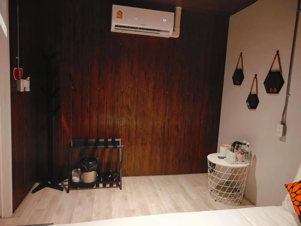 Drinks in Icon Hotel Hatyai