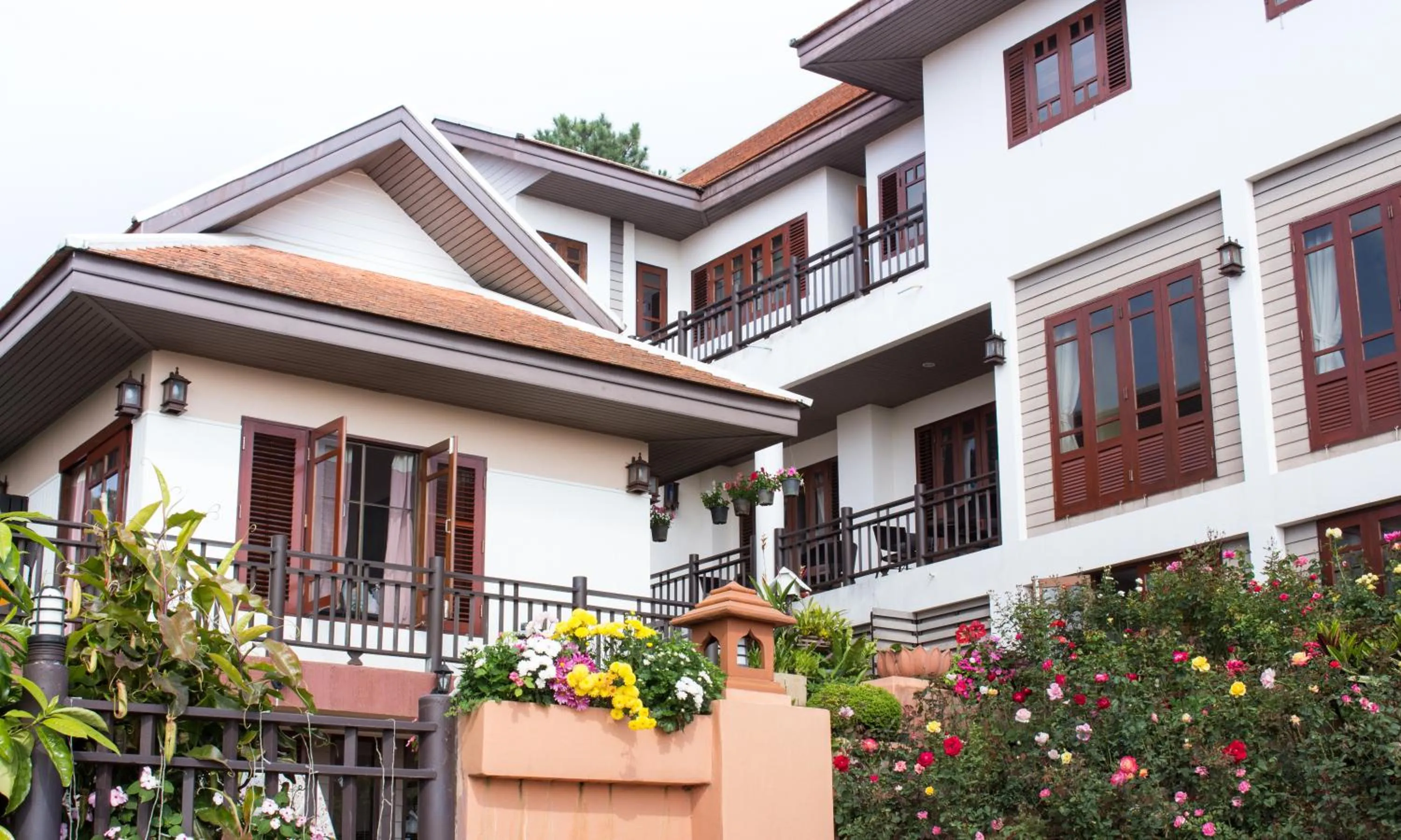 Property Building in Phumorkdao Resort