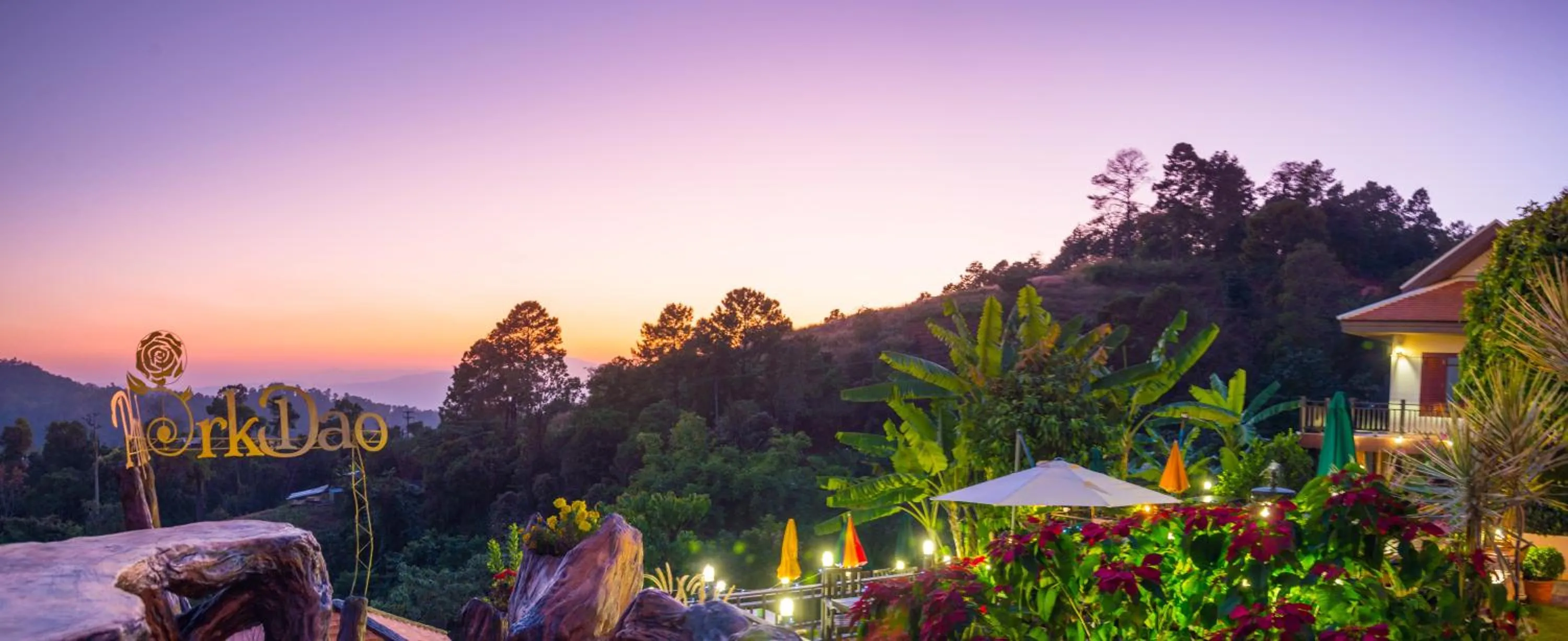 Neighbourhood in Phumorkdao Resort