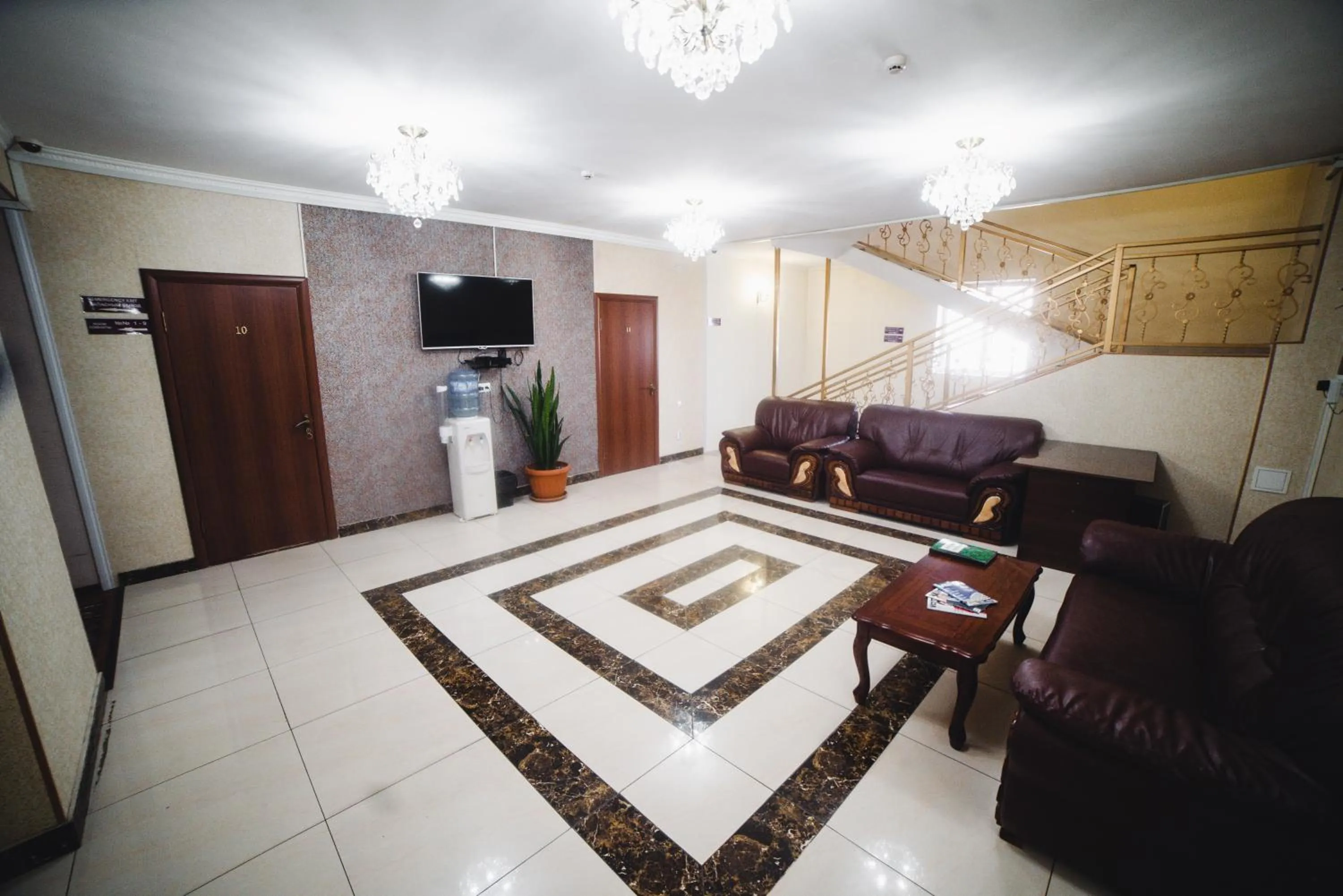 Property building in Sunrise Osh