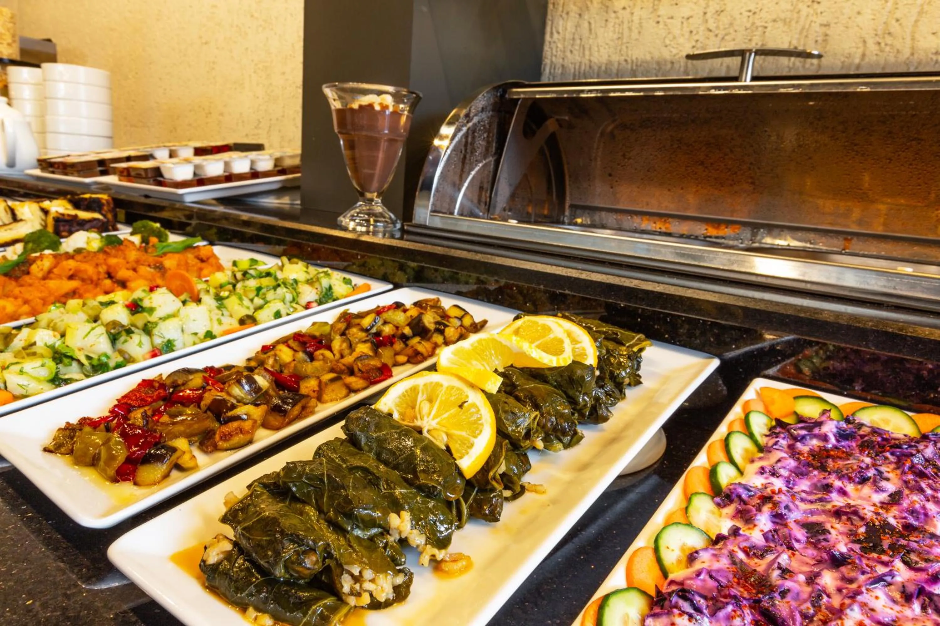 Breakfast in NEHİR OTEL