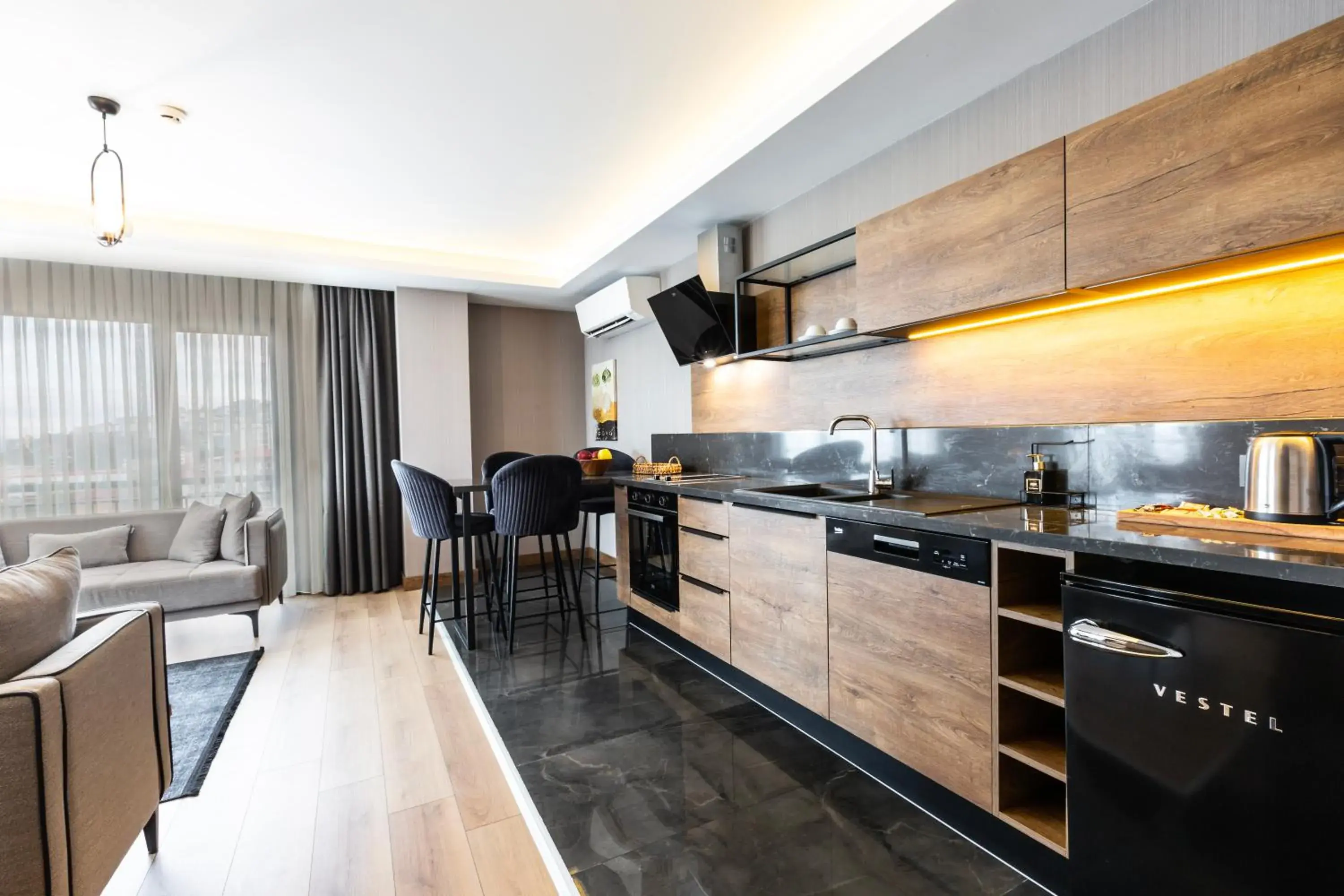 Deluxe Suite in NEHİR OTEL Deluxe Suite in NEHİR OTEL