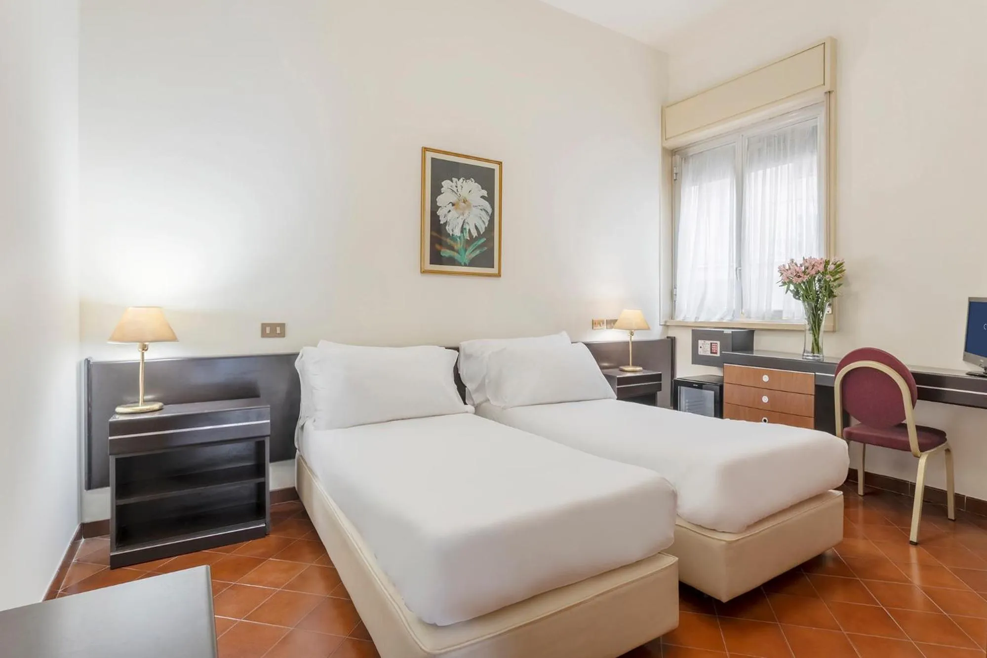 Bed in Crisol Europa