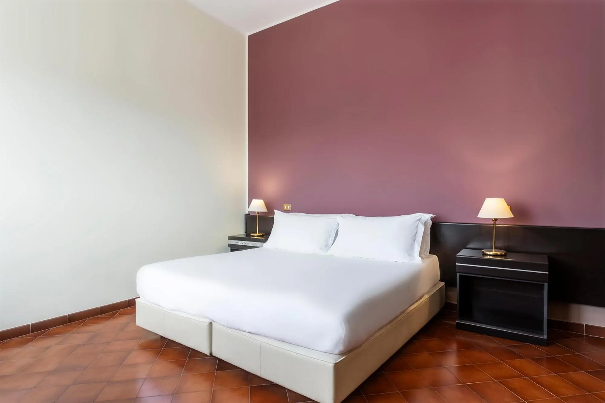 Photo of the whole room, Bed in Crisol Europa