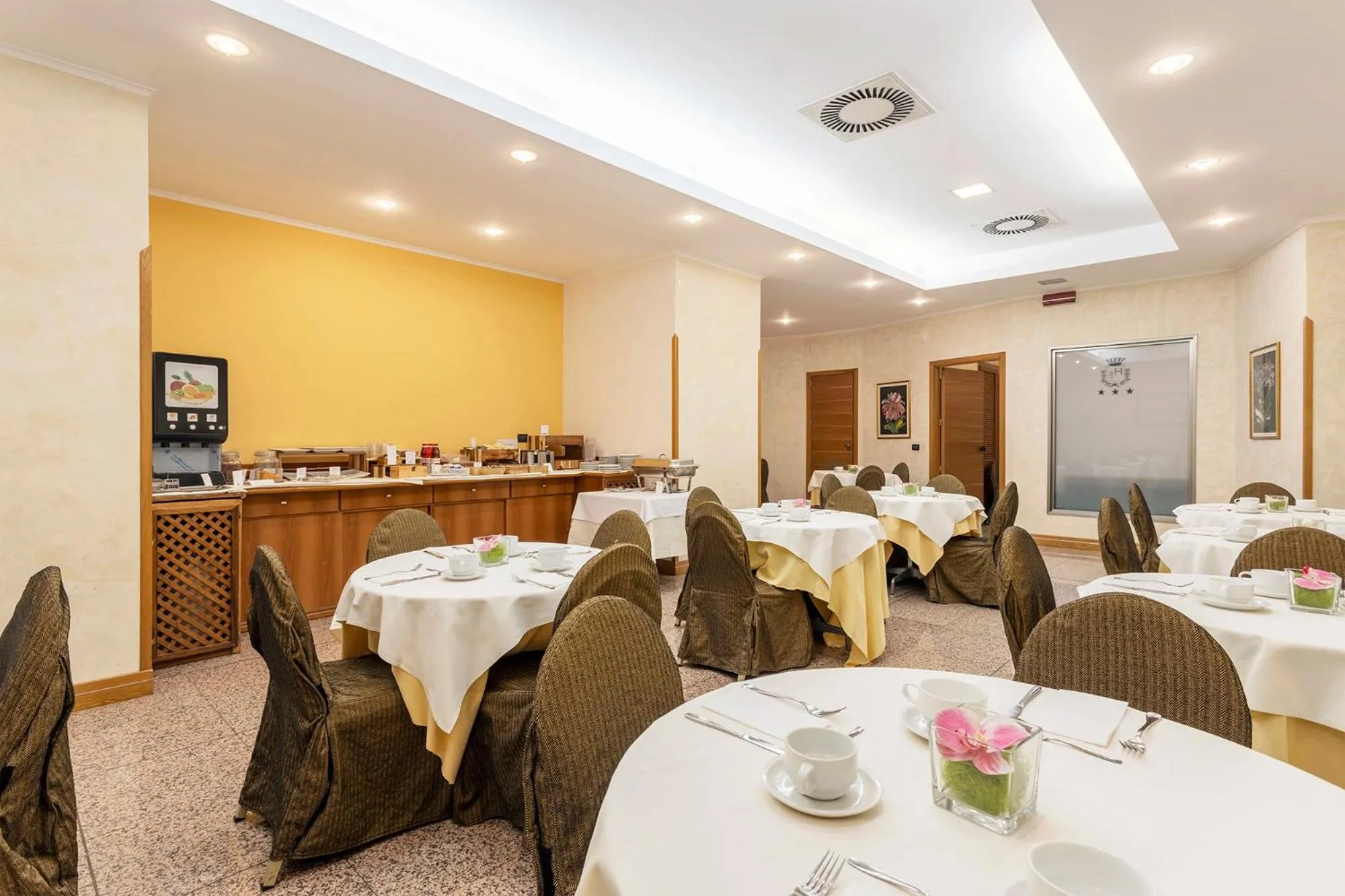 Breakfast in Crisol Europa