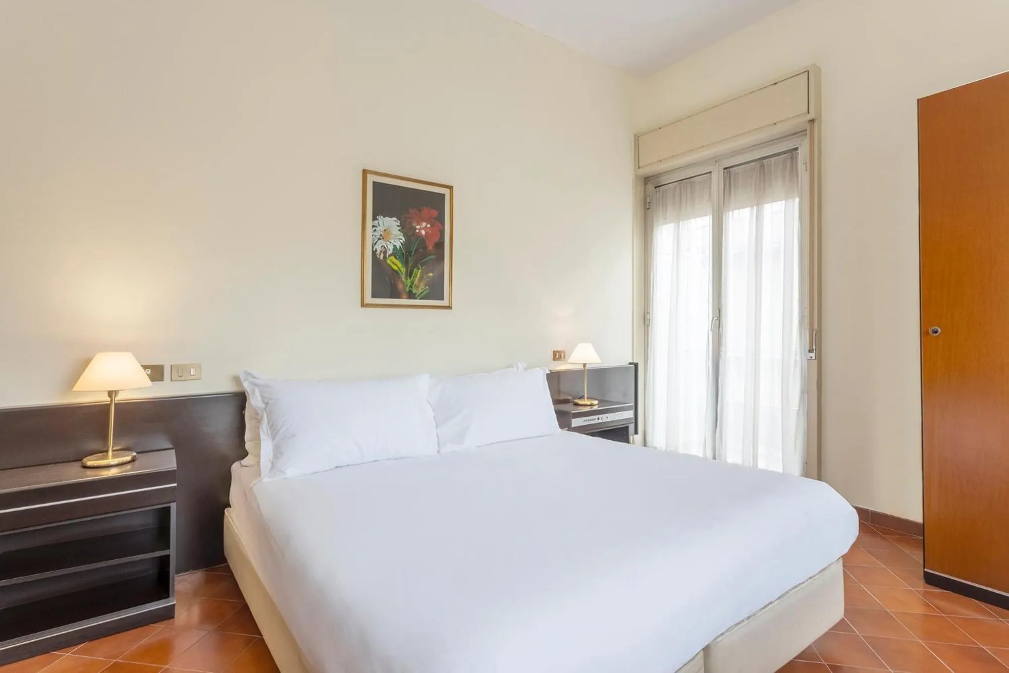 Bed in Crisol Europa