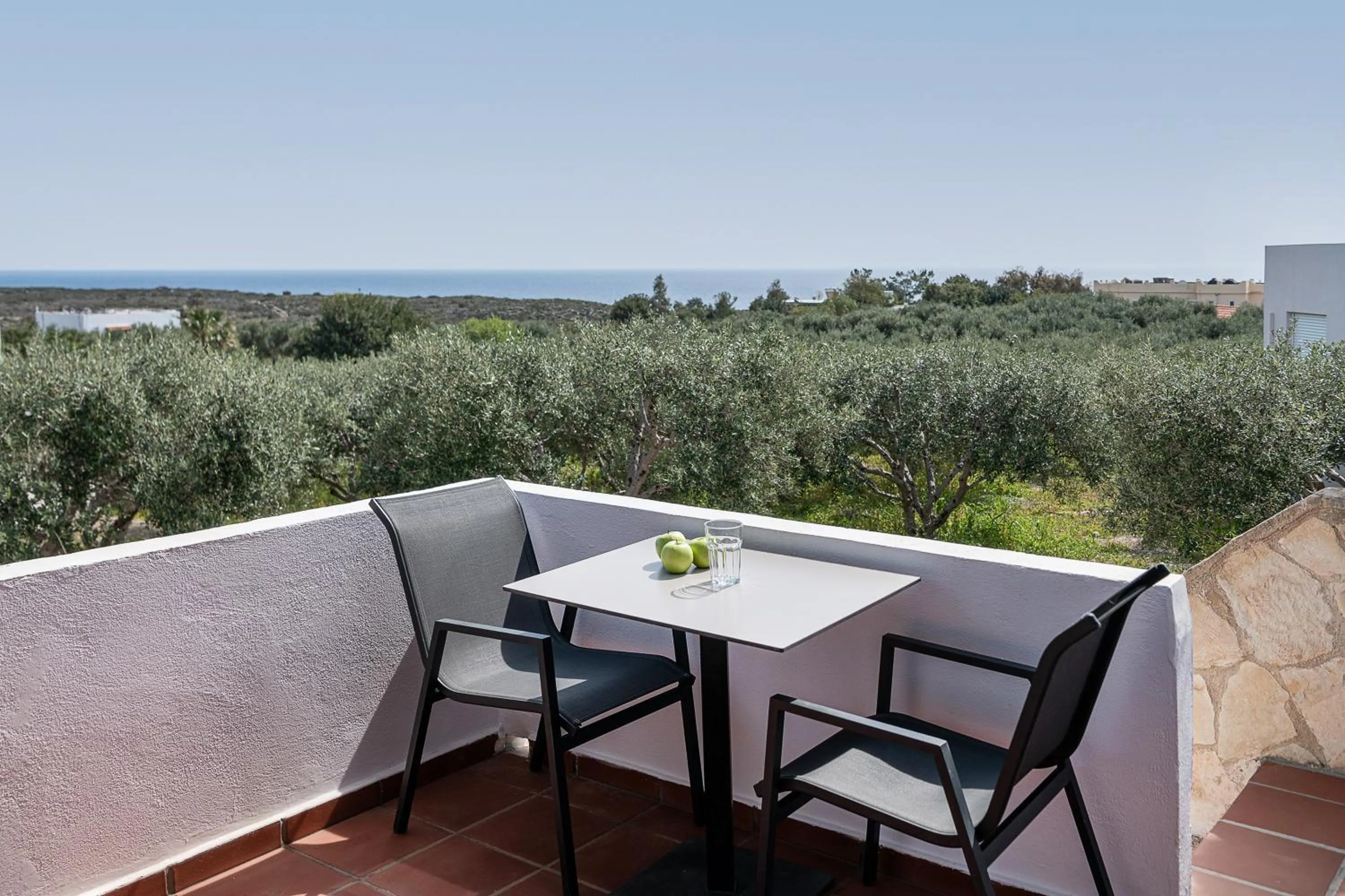 View (from property/room) in Elafonisi Resort by Kalomirakis Family