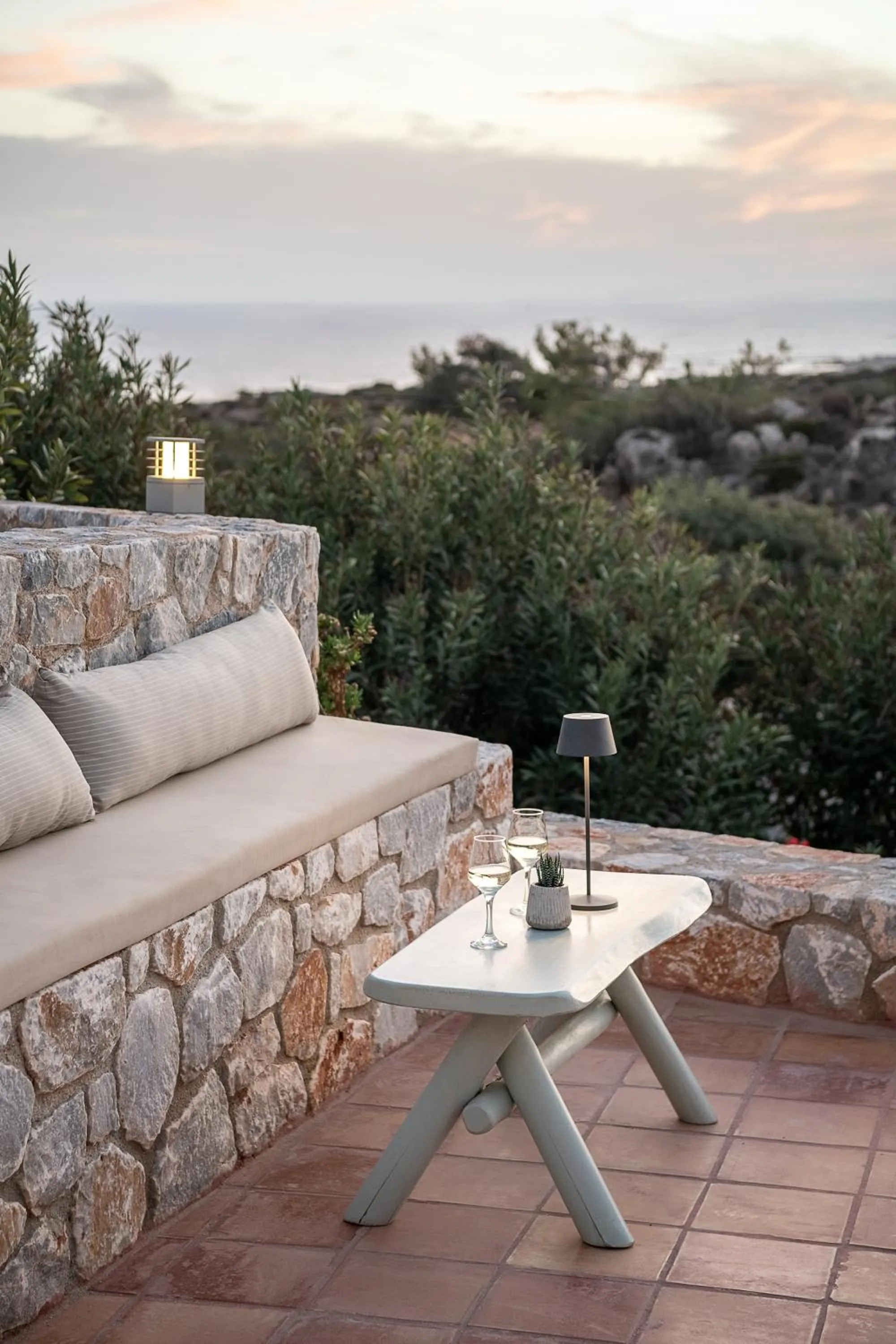 View (from property/room) in Elafonisi Resort by Kalomirakis Family