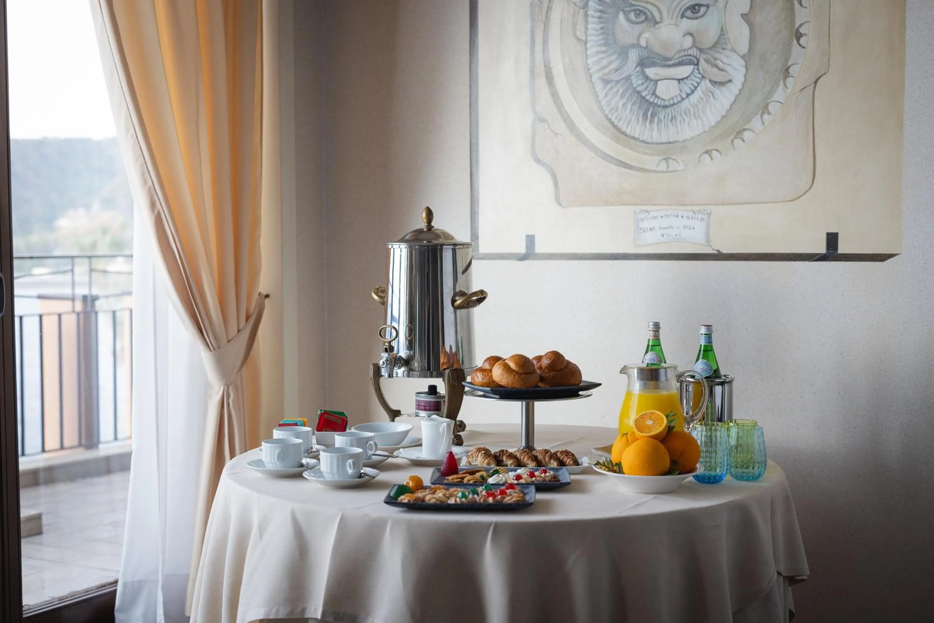 Business facilities in UNA Hotels Capotaormina
