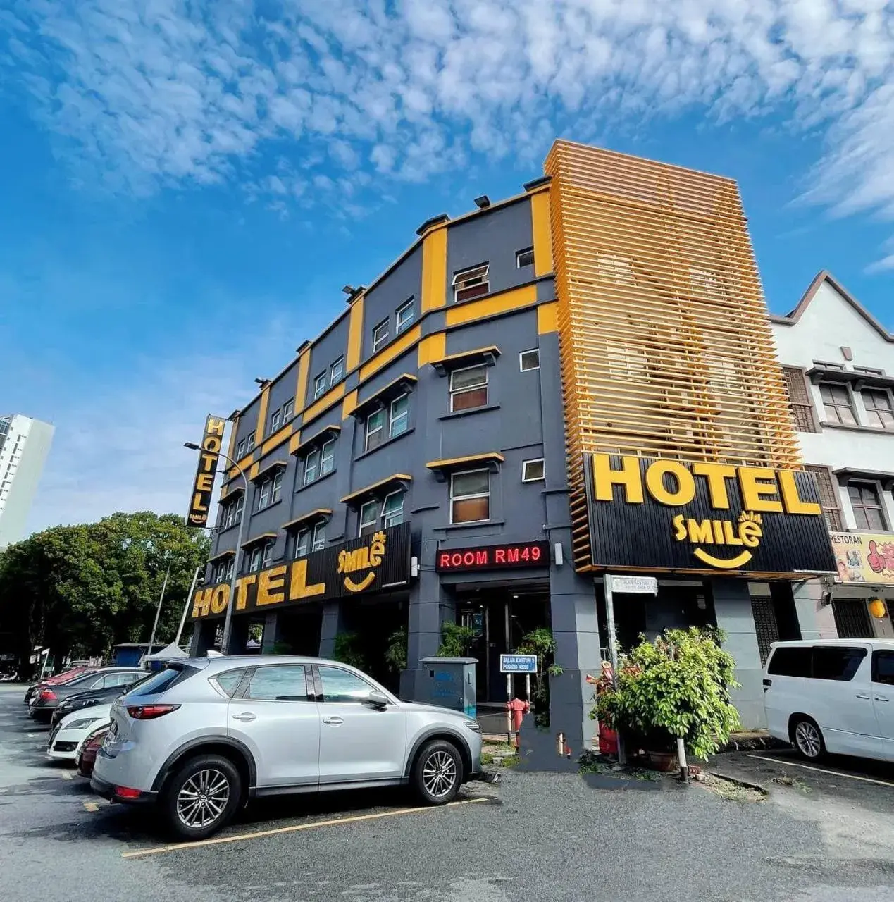 Smile Hotel Balakong Kajang Smile Hotel Balakong Kajang