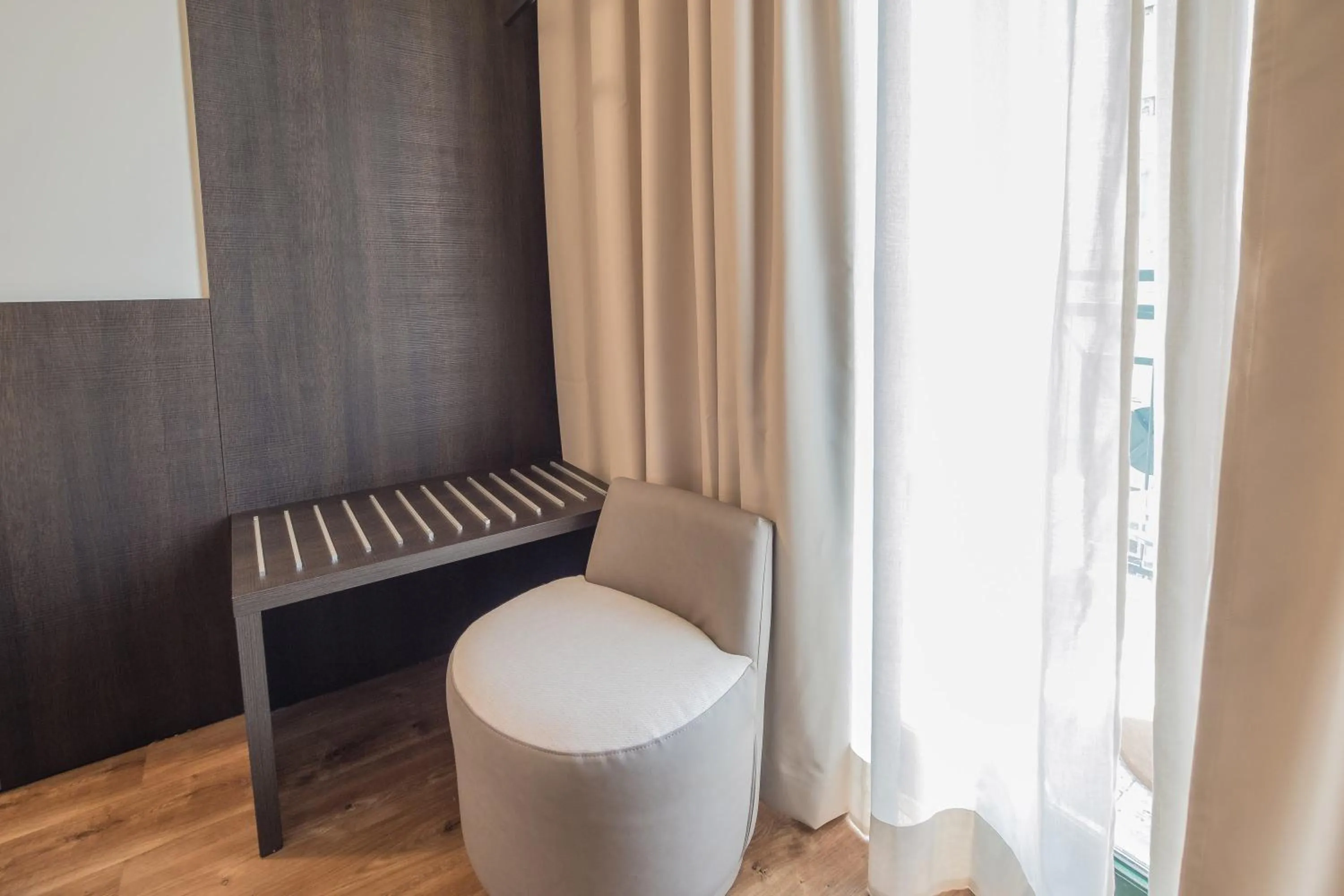 Decorative detail in Hotel Mythos