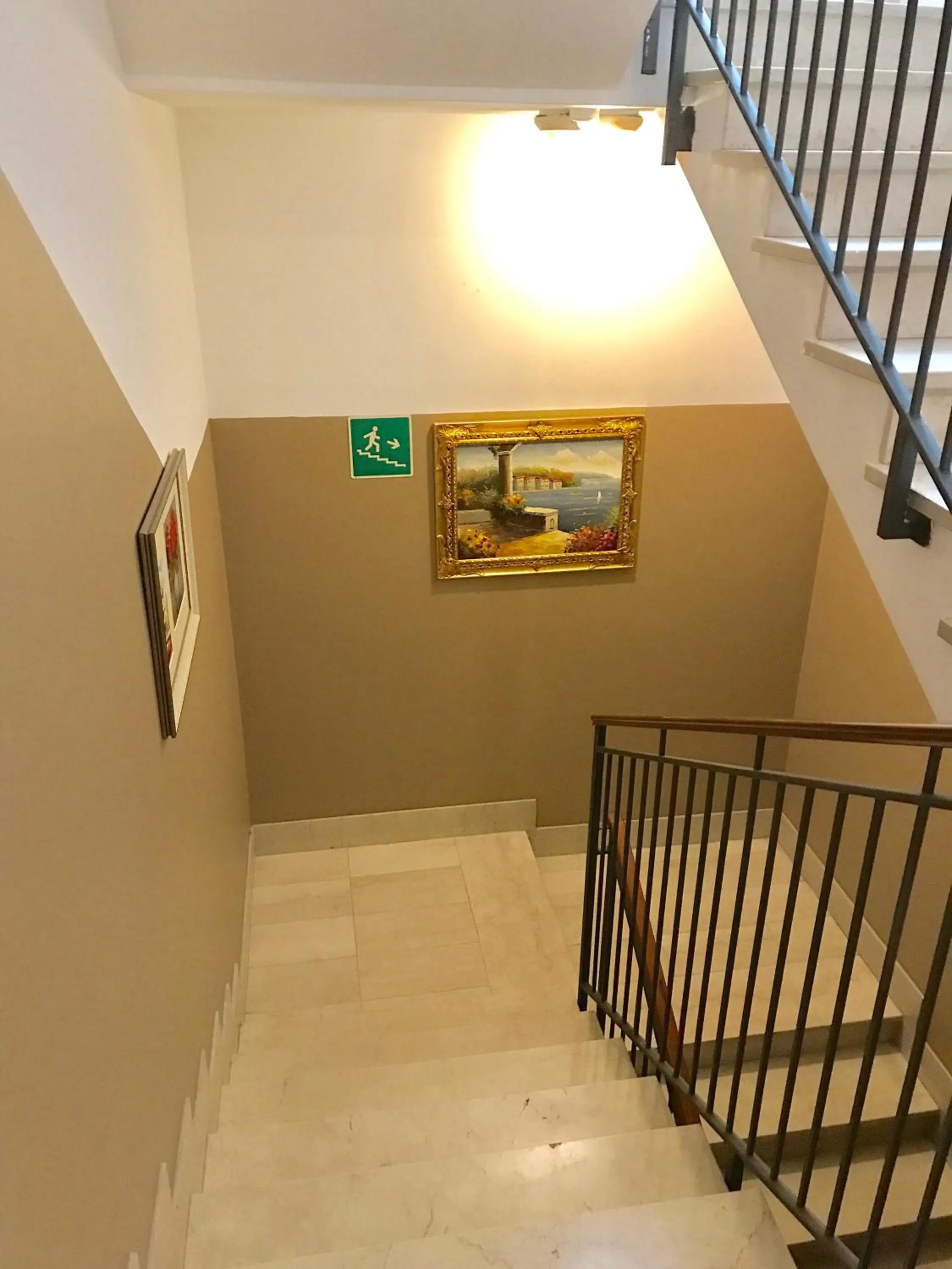 Area and facilities in Hotel Mythos