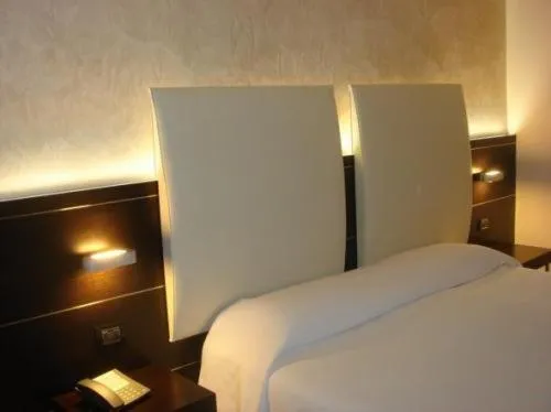 Photo of the whole room in Hotel Fiera Milano