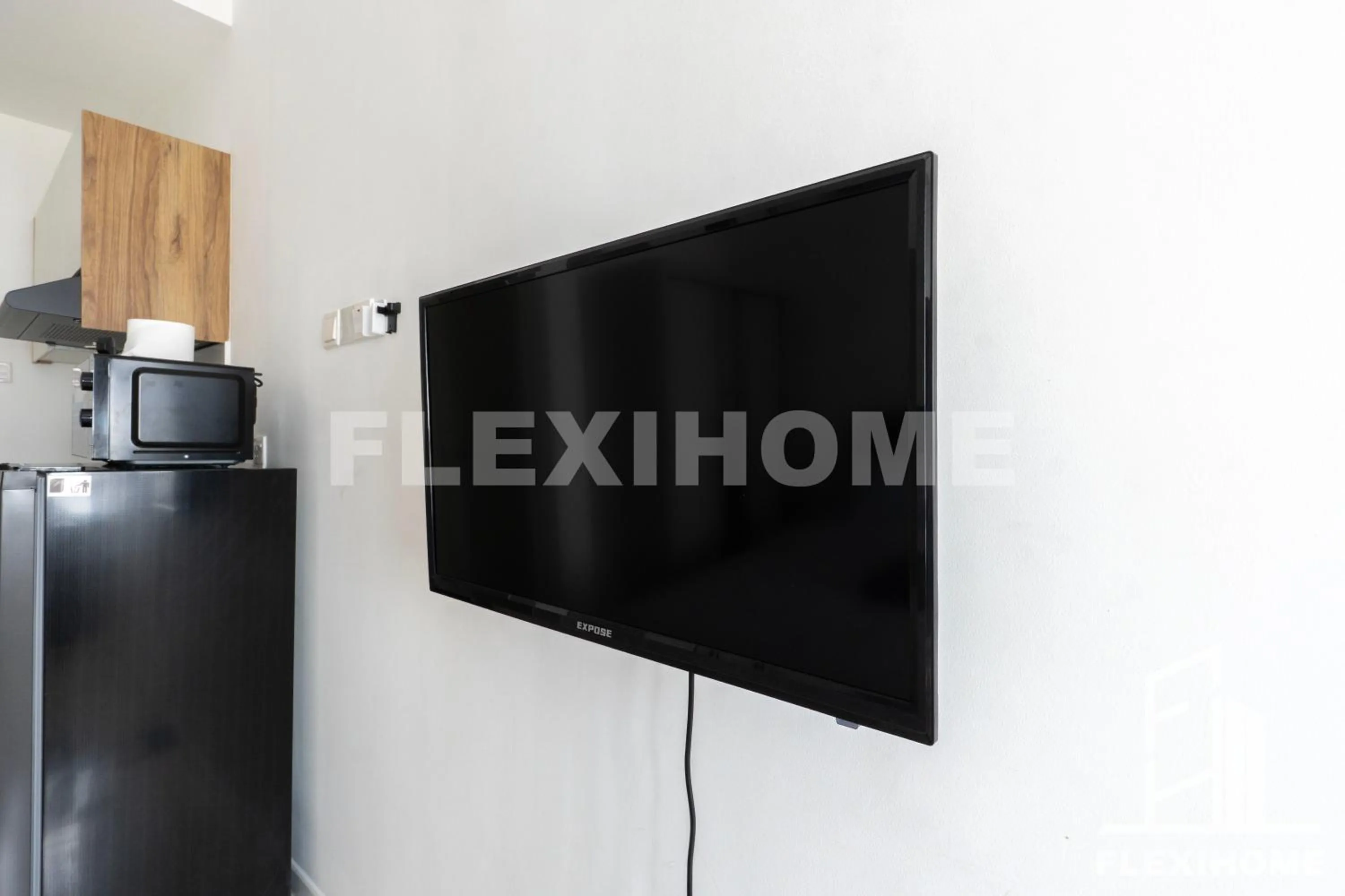 KLIA-KLIA 2, Comfy Studio, Horizon Suites Sepang-Dengkil by Flexihome-MY